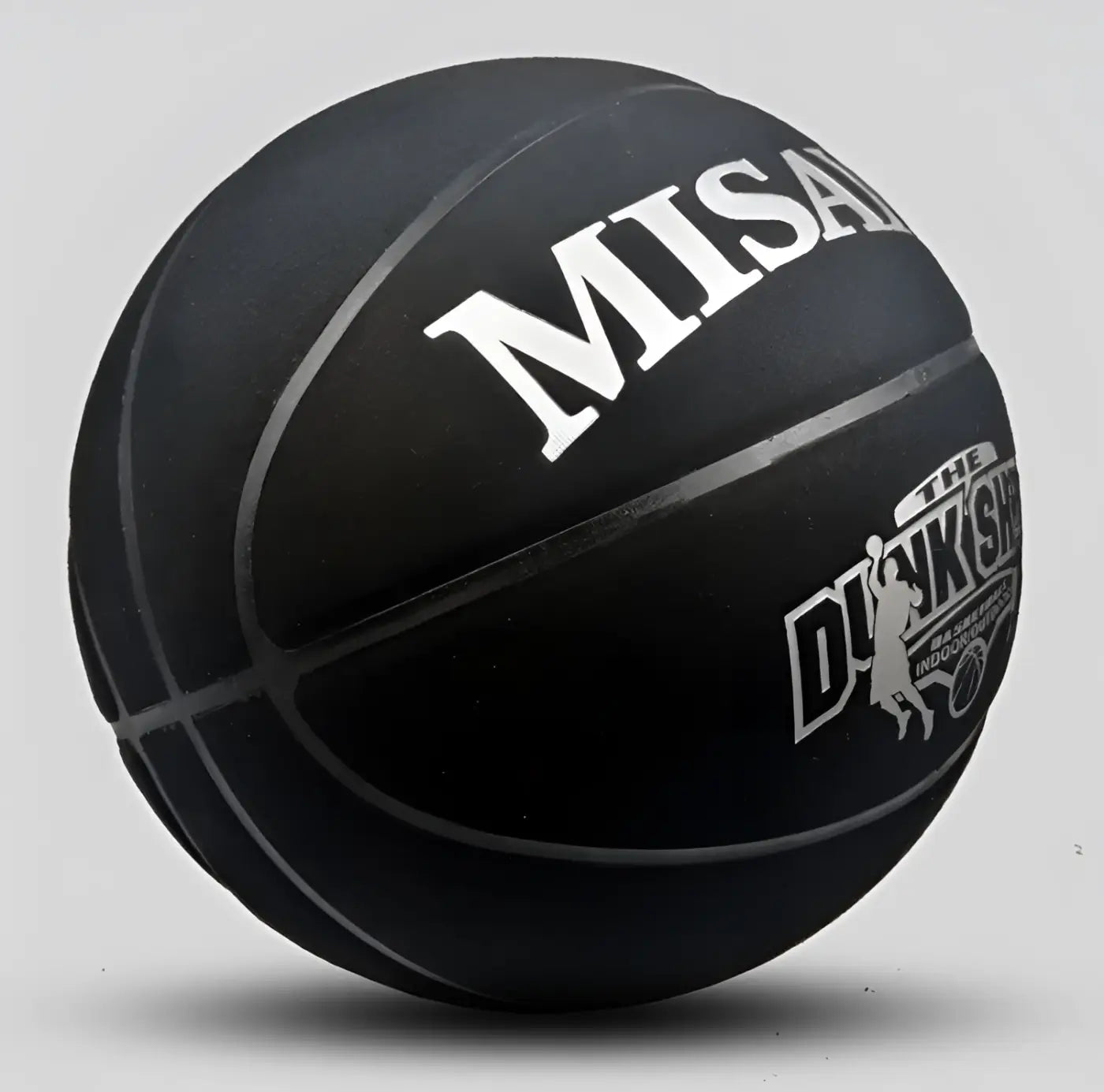 The Ball Depot basketball: Outdoor And Indoor Cowhide Texture Basket Balls
