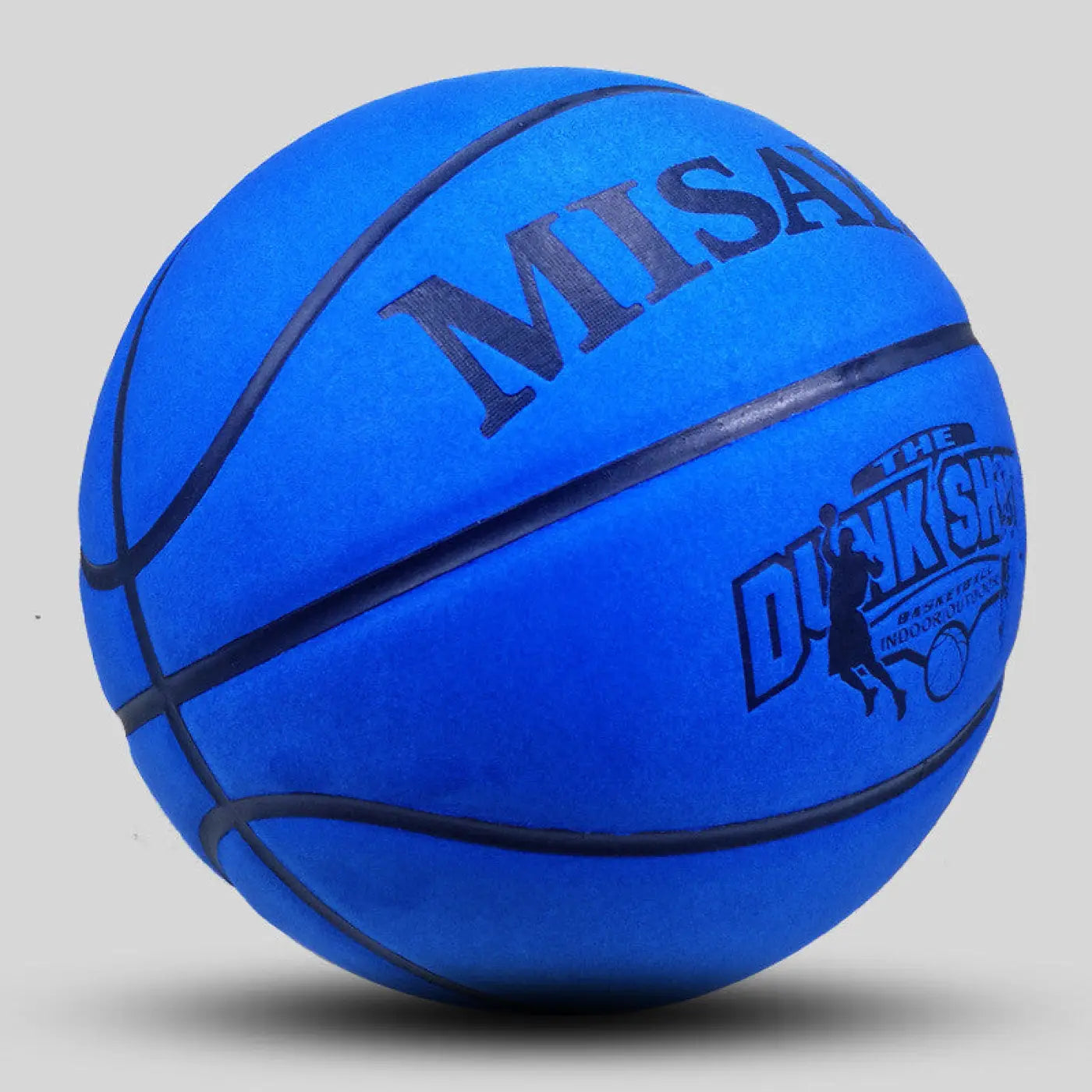 The Ball Depot basketball: Outdoor And Indoor Cowhide Texture Basket Balls