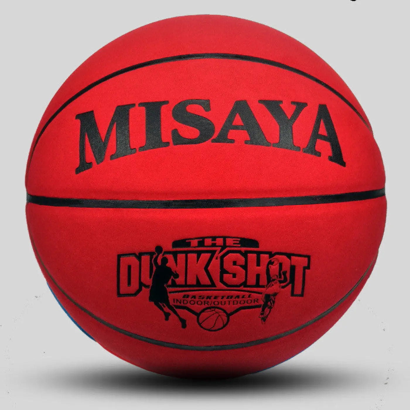 The Ball Depot basketball: Outdoor And Indoor Cowhide Texture Basket Balls