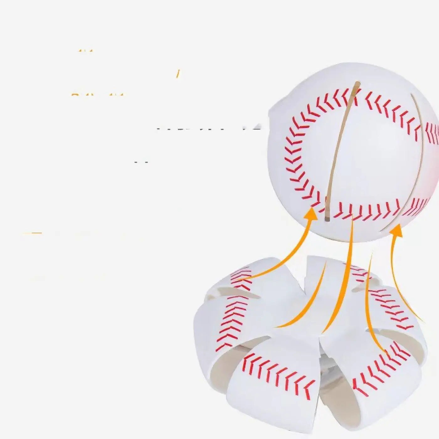 The Ball Depot dog ball: Outdoor Elastic Step Ball