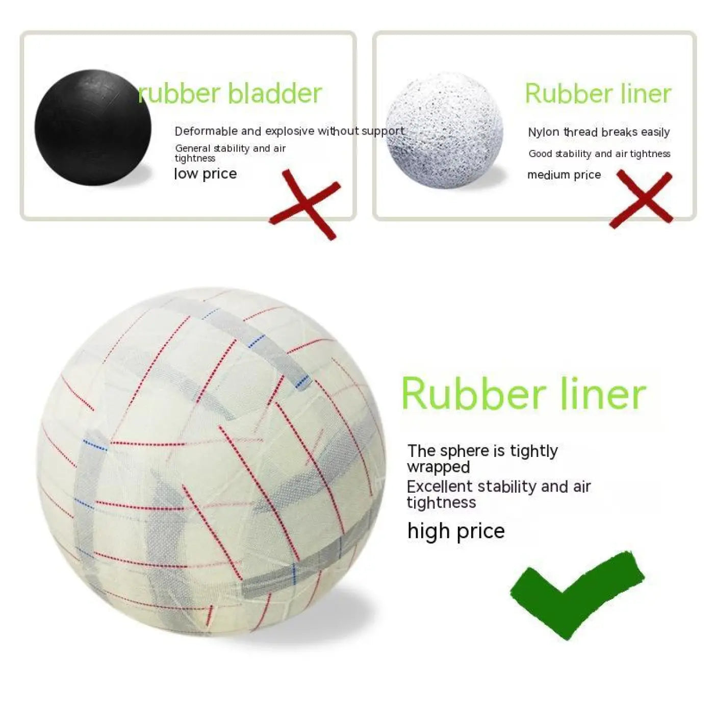The Ball Depot soccer ball: Outdoor Sports Soccer Ball