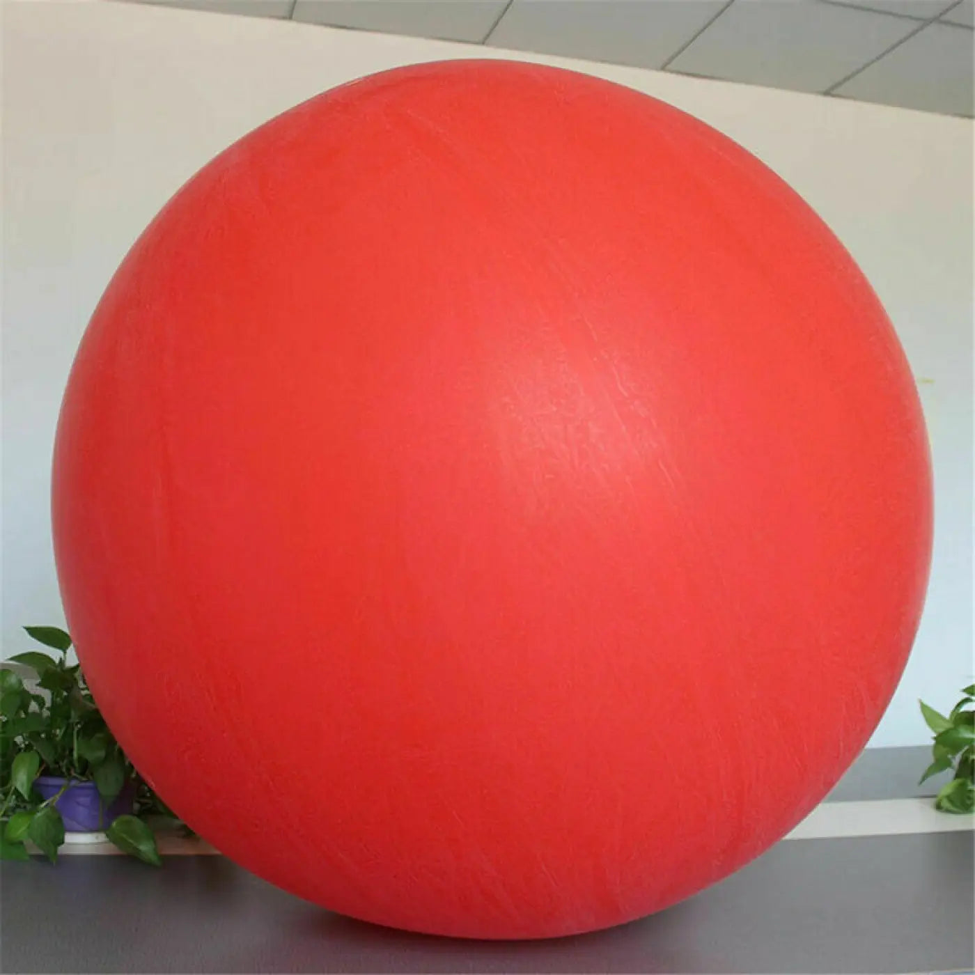 The Ball Depot oversized balls: Oversized balloon ball