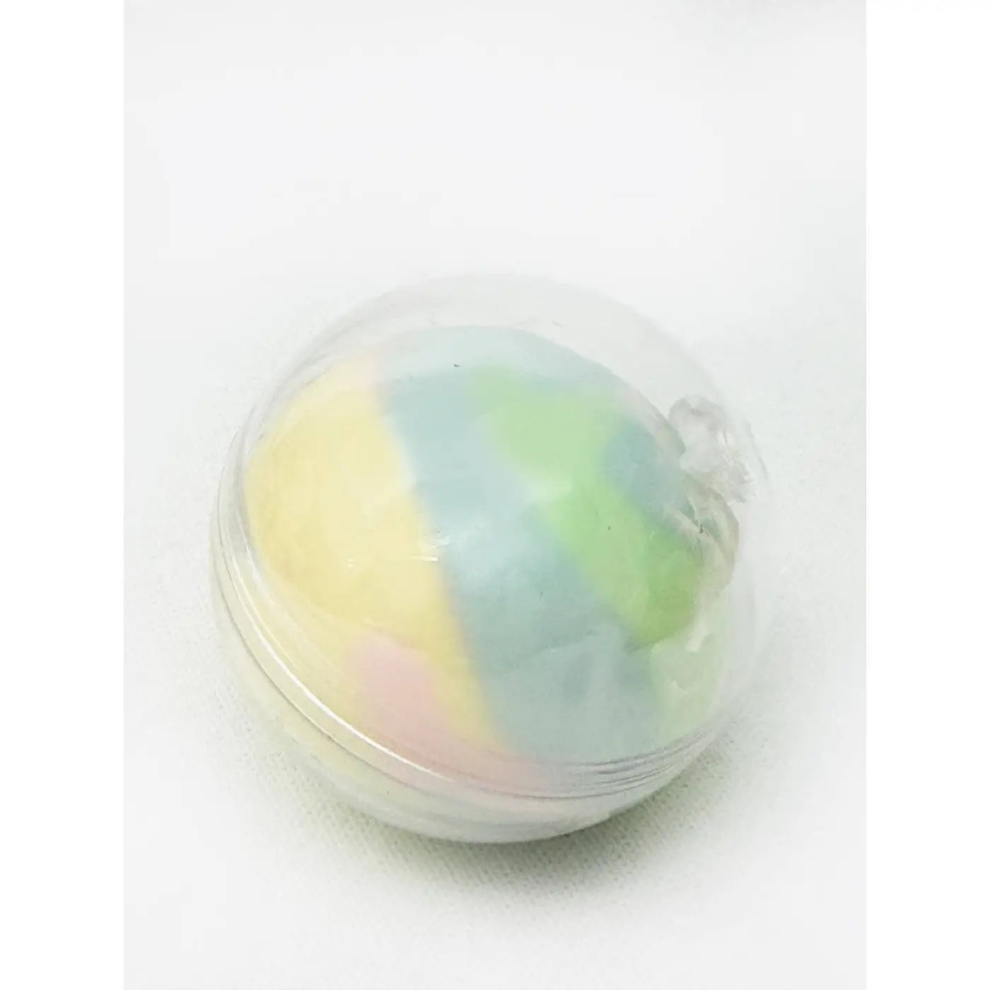Love and Repeat squish ball: Pastel Wax Cracking Crispy Stress Ball