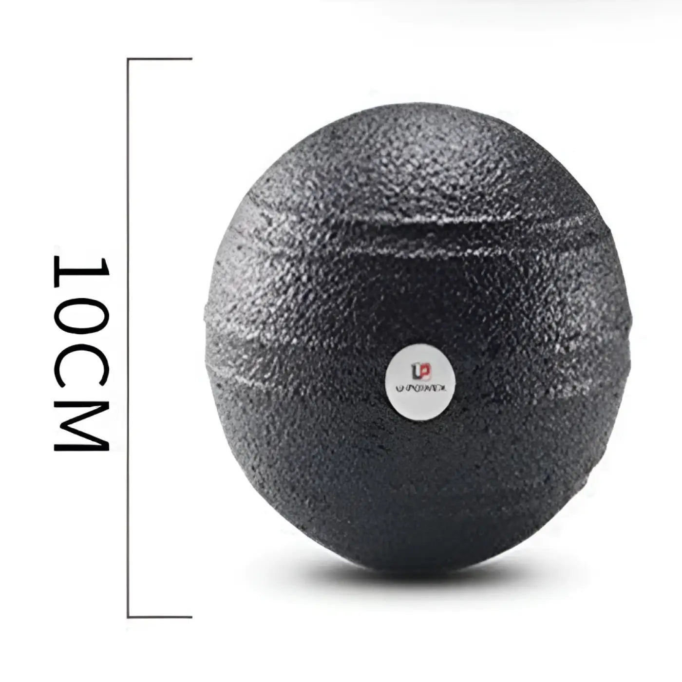 The Ball Depot yoga ball: Peanut Massage Ball To Relax Waist Muscles