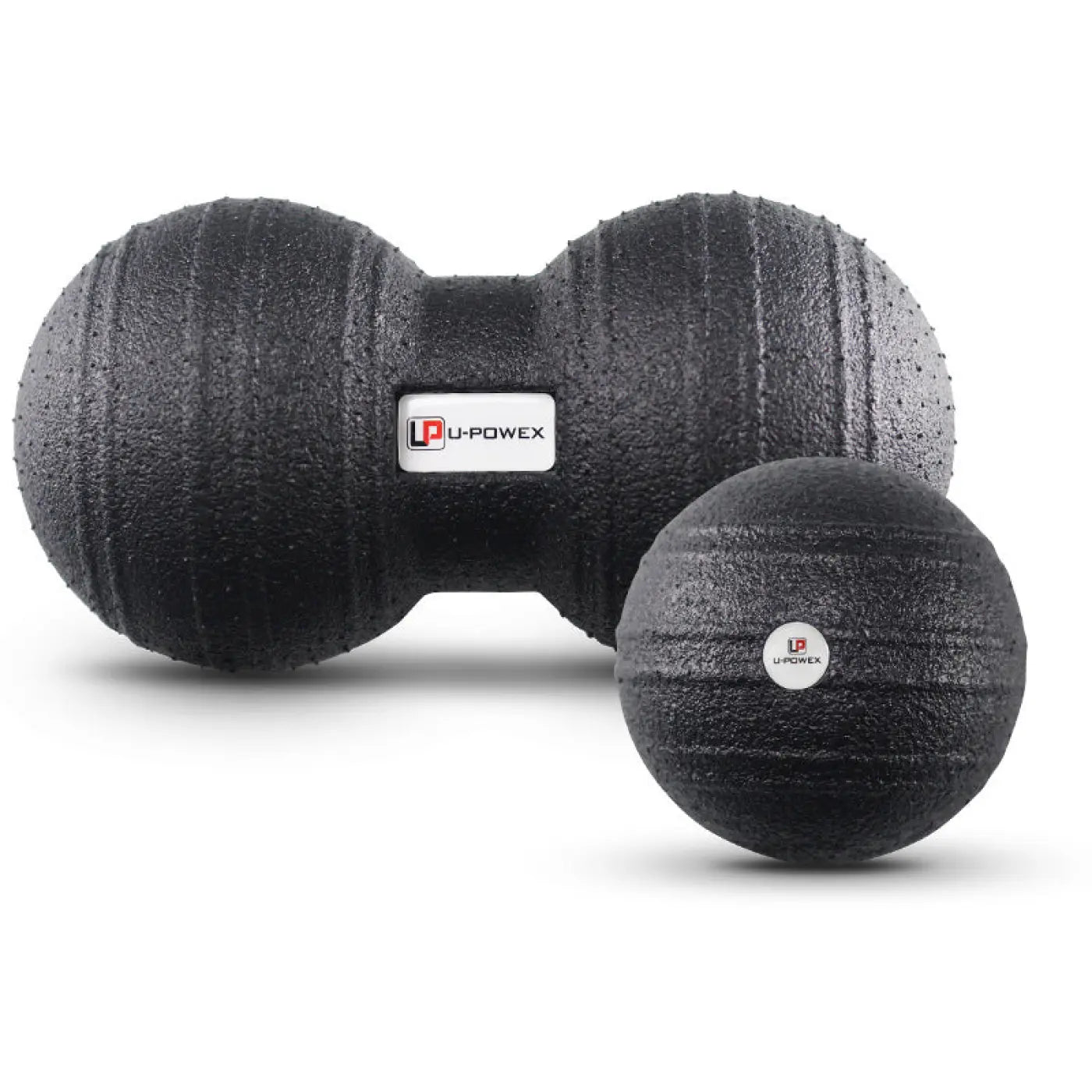The Ball Depot yoga ball: Peanut Massage Ball To Relax Waist Muscles