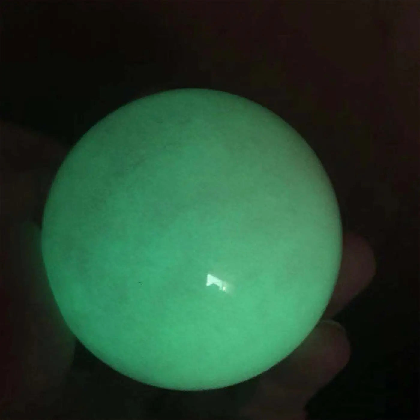 The Ball Depot decorative ball: Pearl Luminous Ball Ornament
