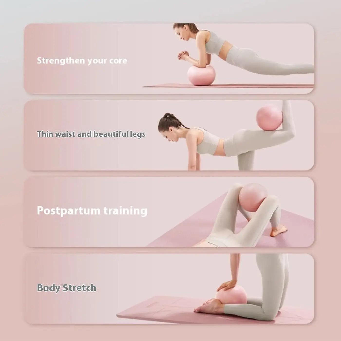 The Ball Depot yoga ball: Pelvic Floor Muscle Training Fitness Ball