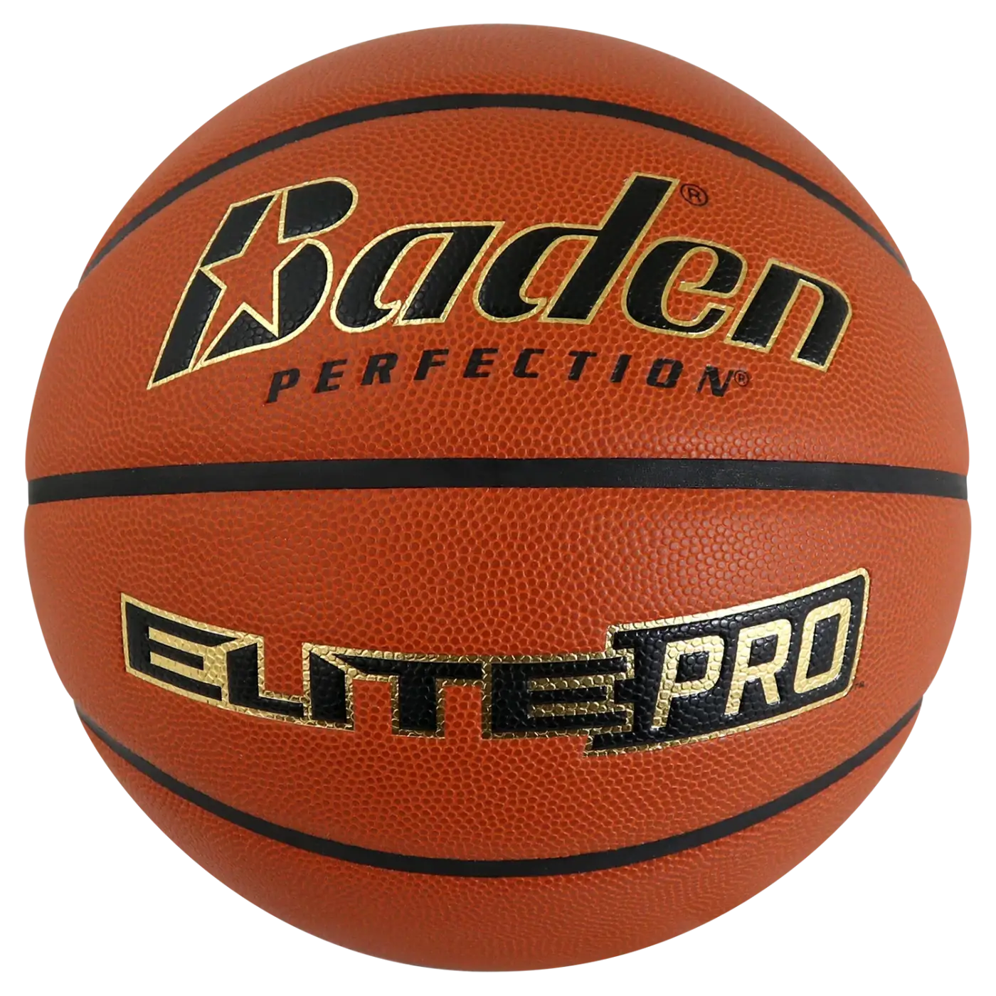 The Ball Depot basketball: Perfection ELITE PRO Game Basketball