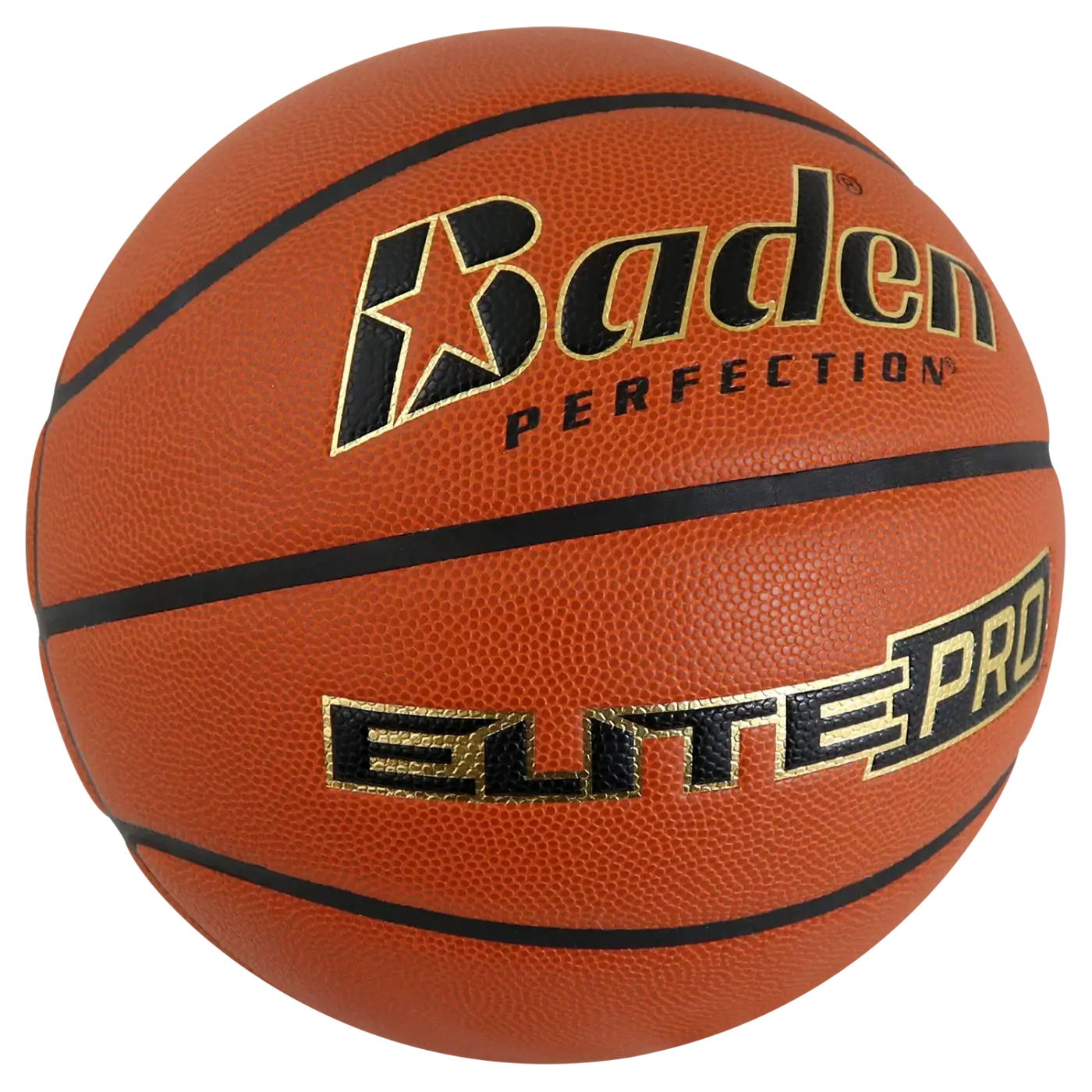 The Ball Depot basketball: Perfection ELITE PRO Game Basketball