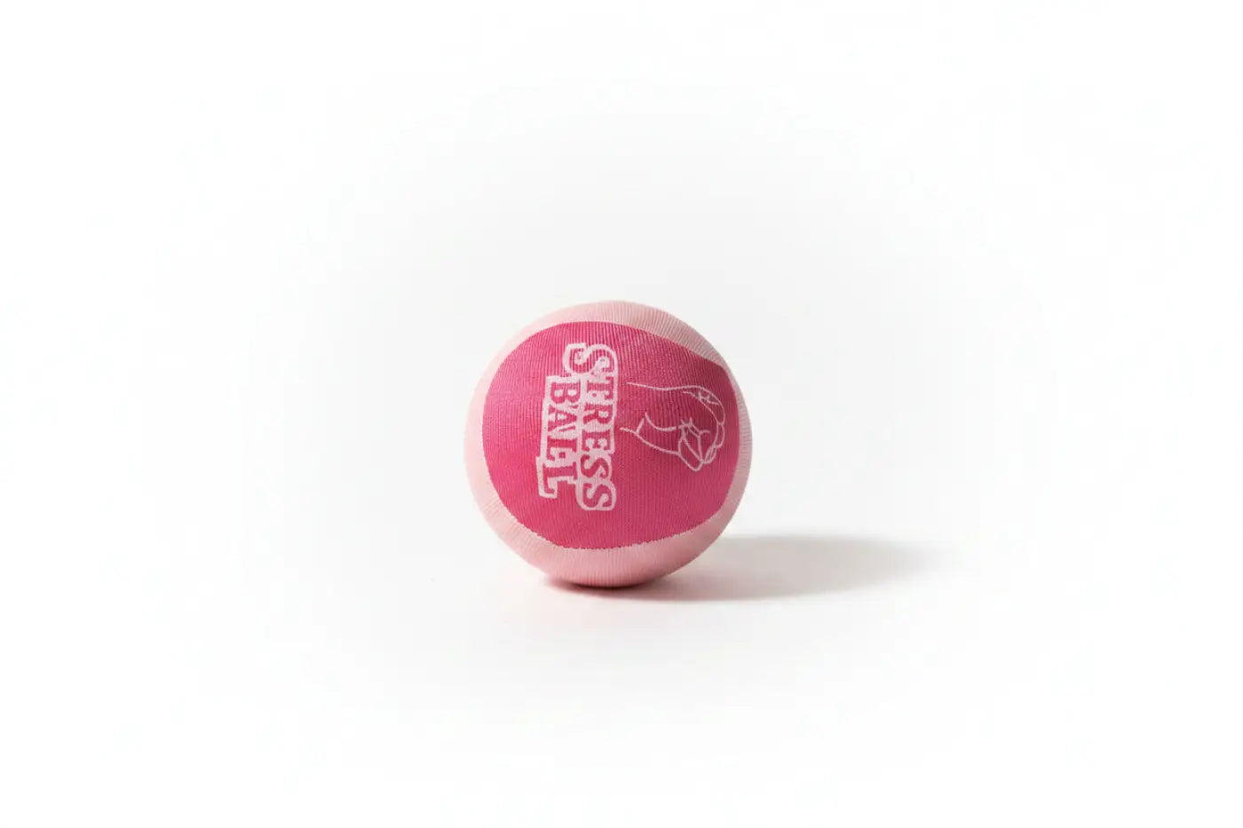 Puka Creations stress ball: Personal Stress Ball