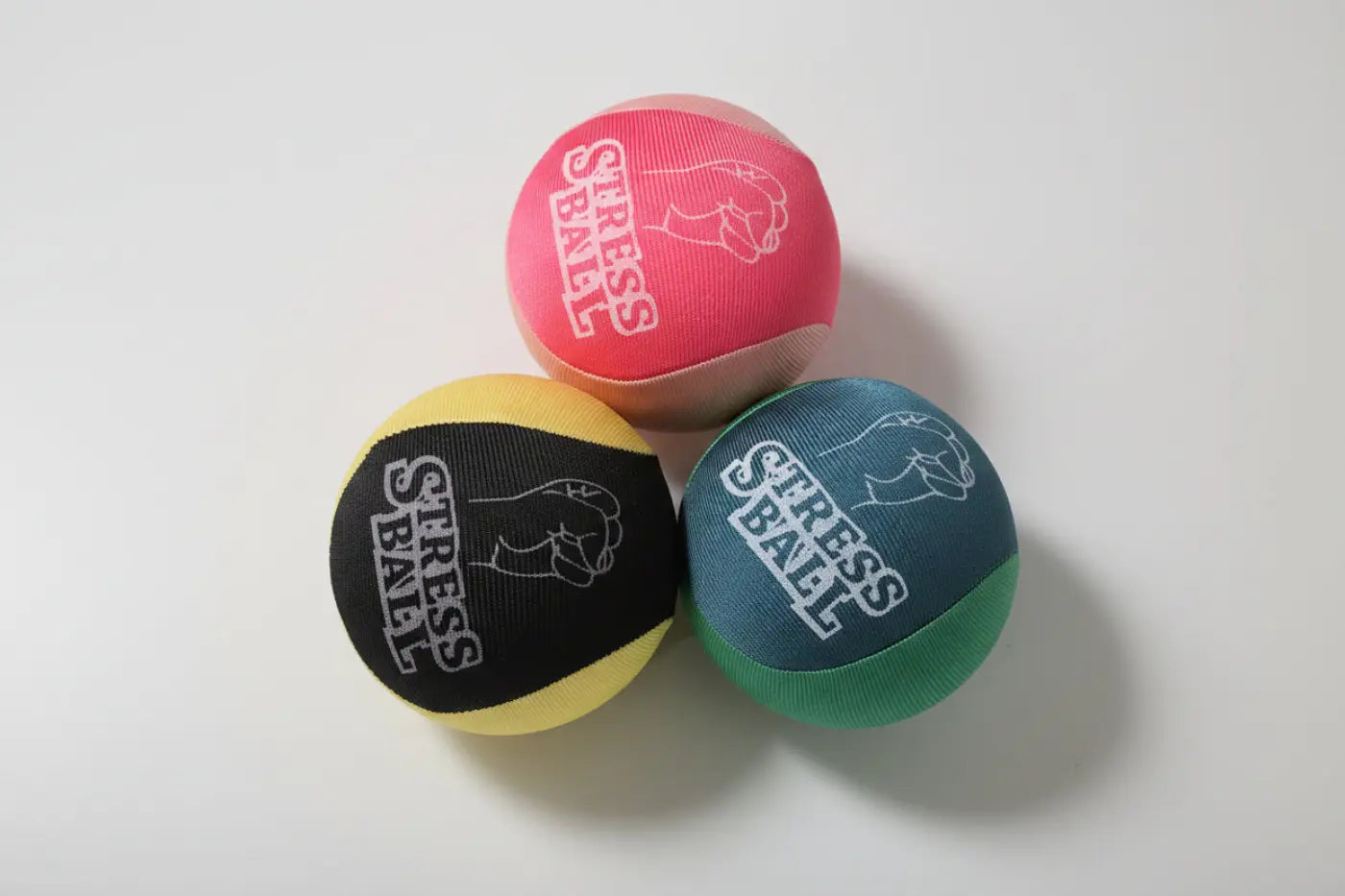 Puka Creations stress ball: Personal Stress Ball