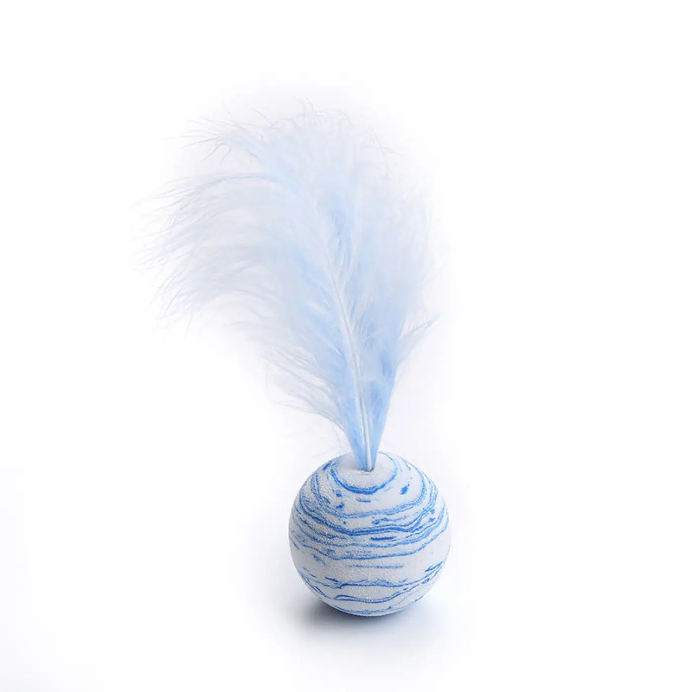 The Ball Depot Cat Balls: Pet cat toy ball