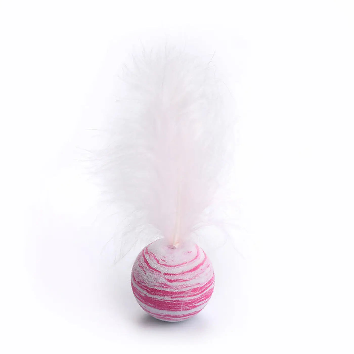 The Ball Depot Cat Balls: Pet cat toy ball