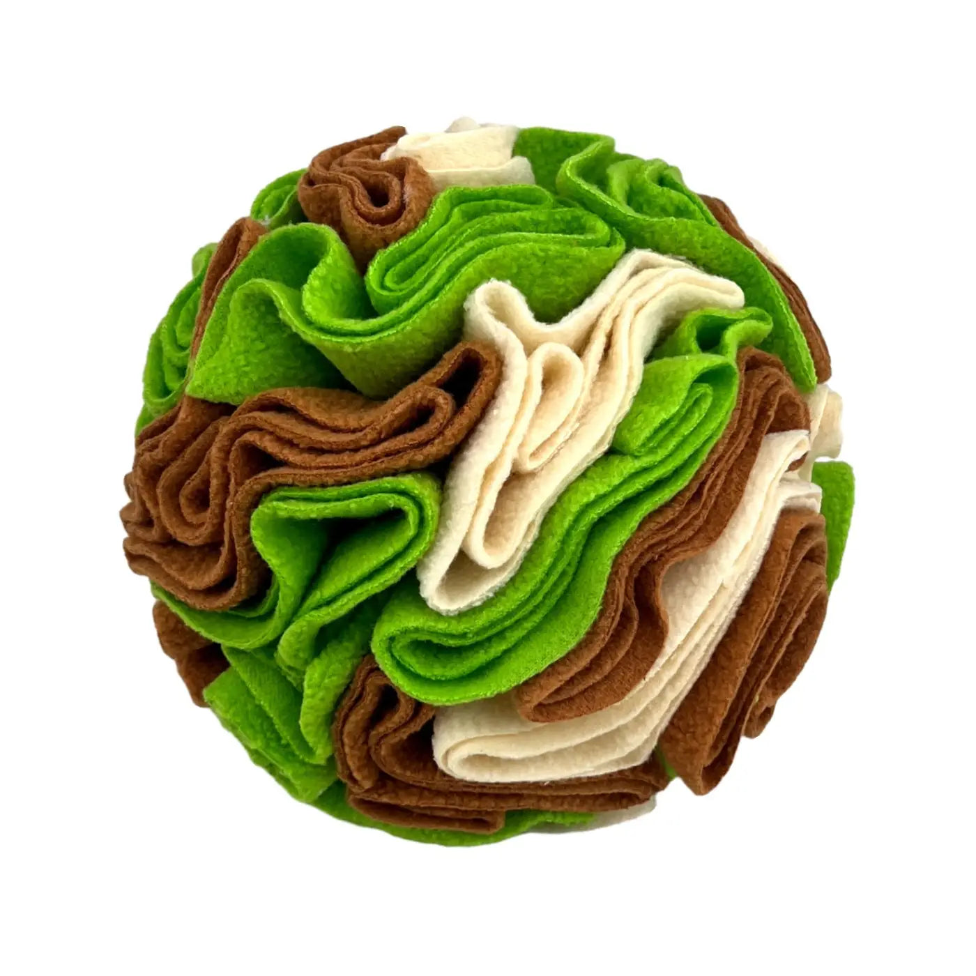 The Ball Depot Cat Balls: Pet Sniffing Toy Ball