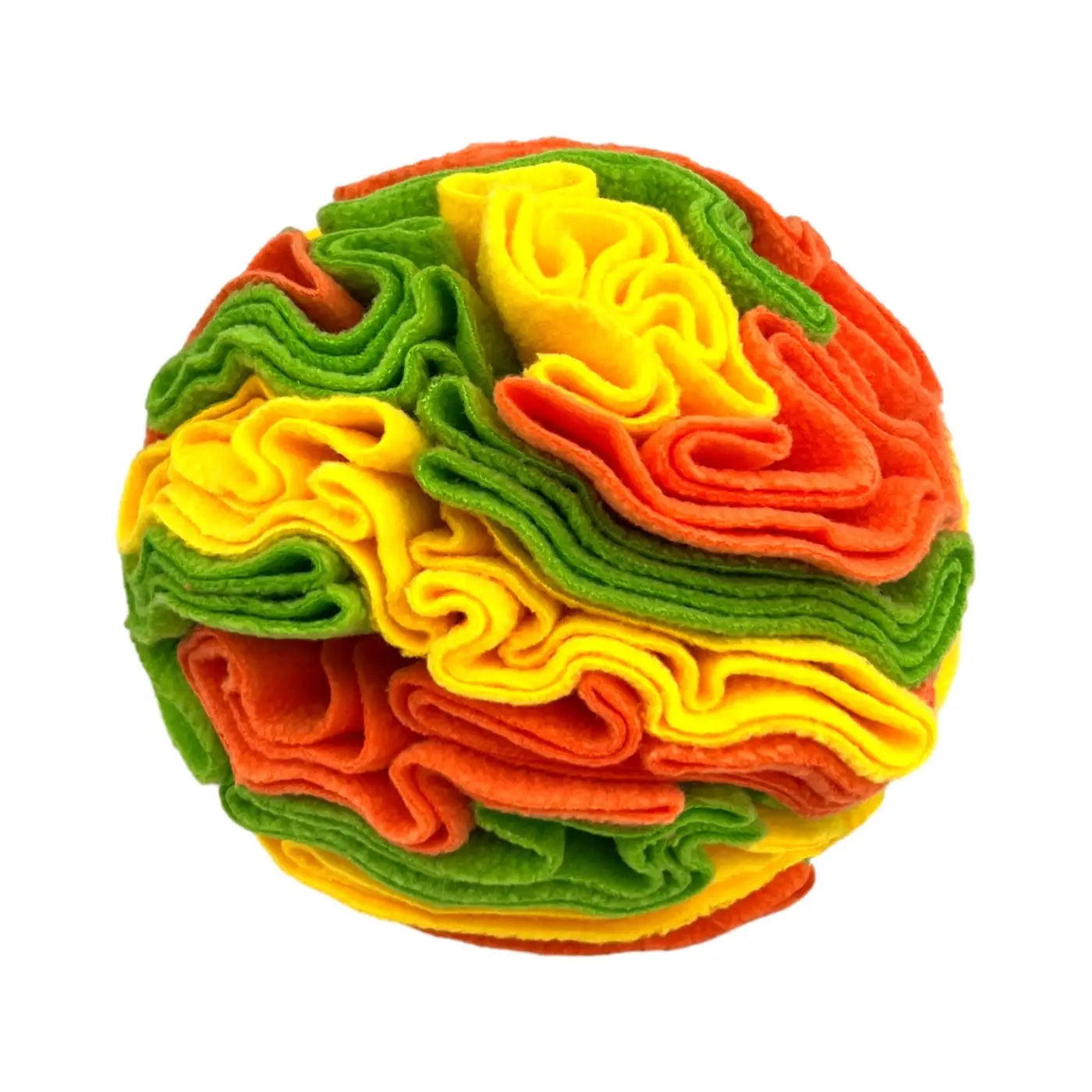 The Ball Depot Cat Balls: Pet Sniffing Toy Ball