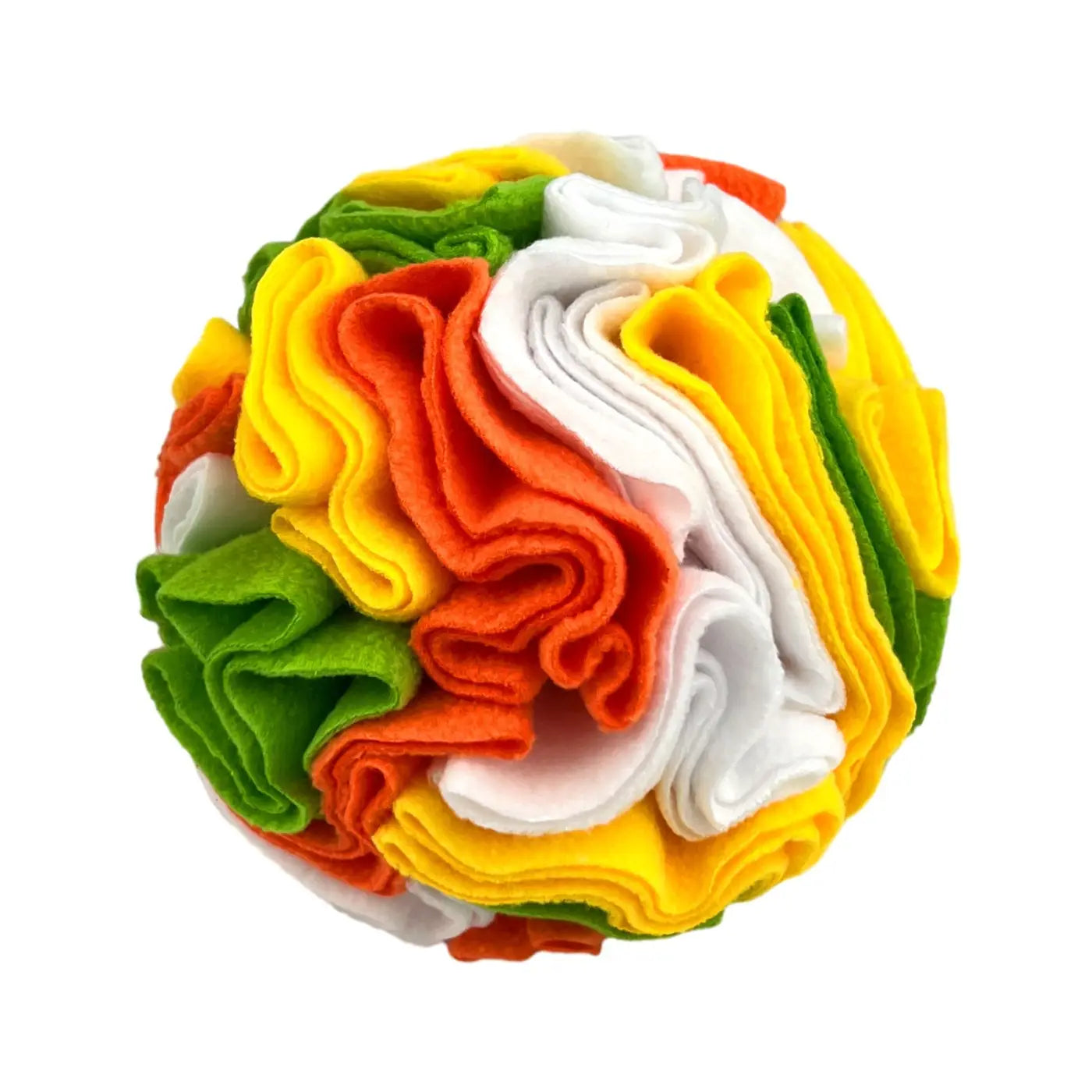 The Ball Depot Cat Balls: Pet Sniffing Toy Ball