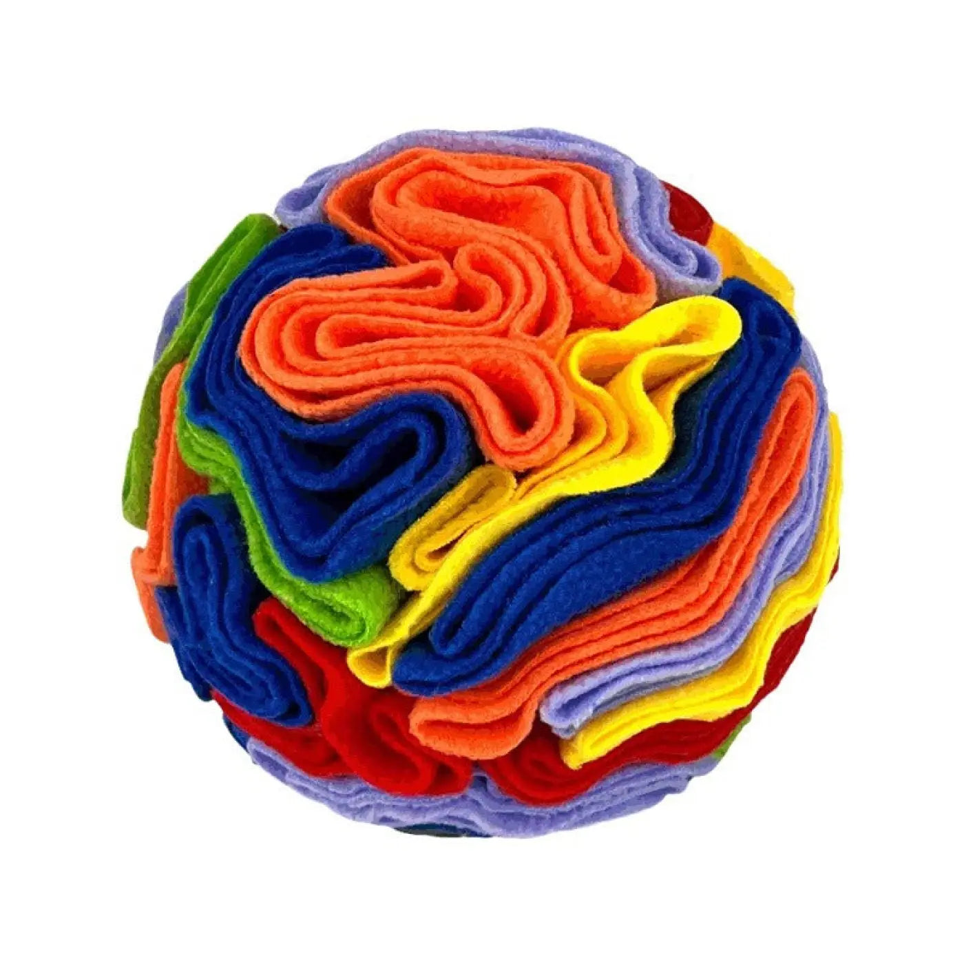 The Ball Depot Cat Balls: Pet Sniffing Toy Ball