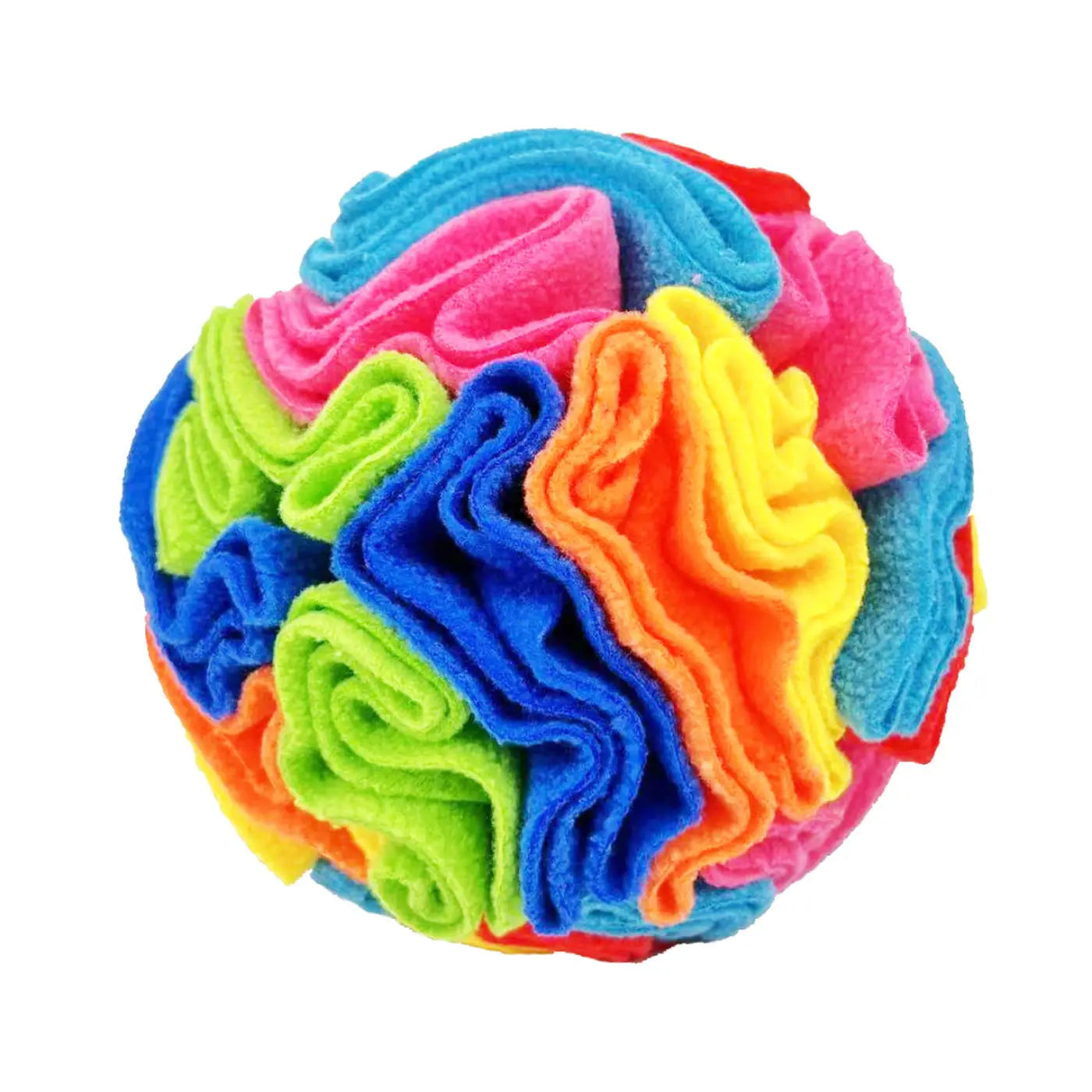 The Ball Depot Cat Balls: Pet Sniffing Toy Ball