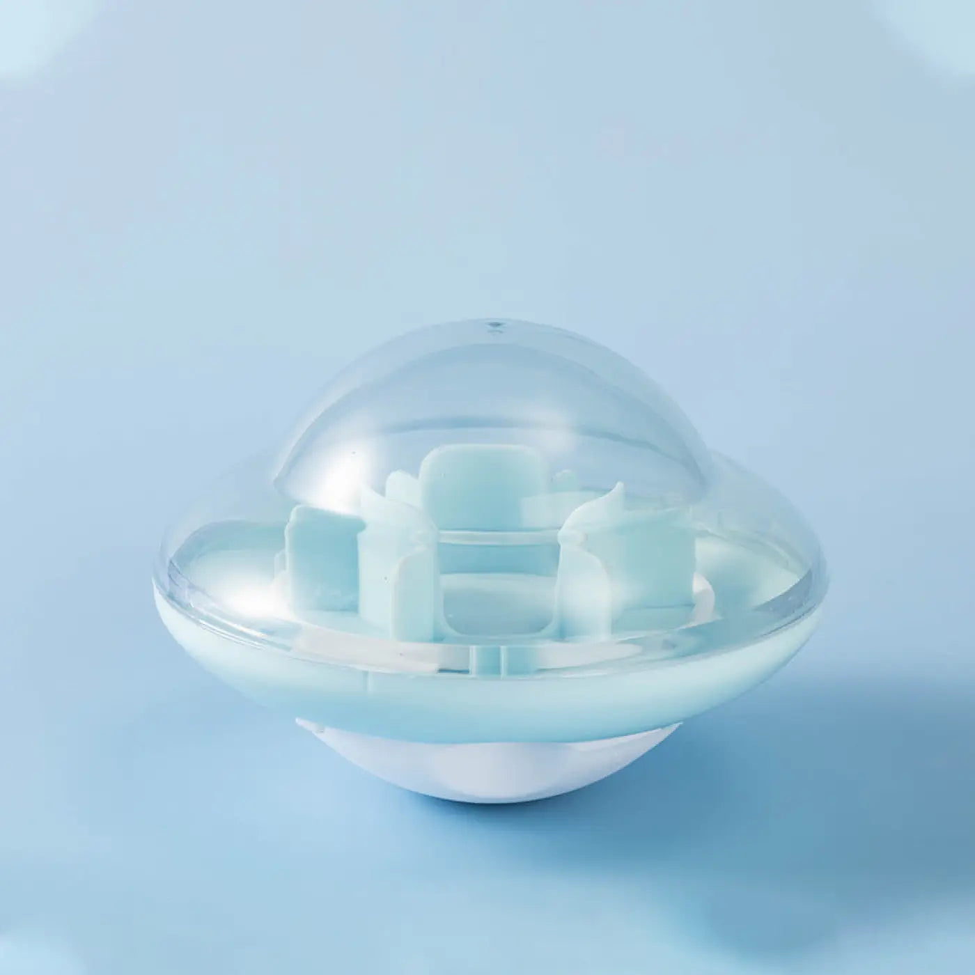 The Ball Depot Cat Balls: Pet tumbler food ball