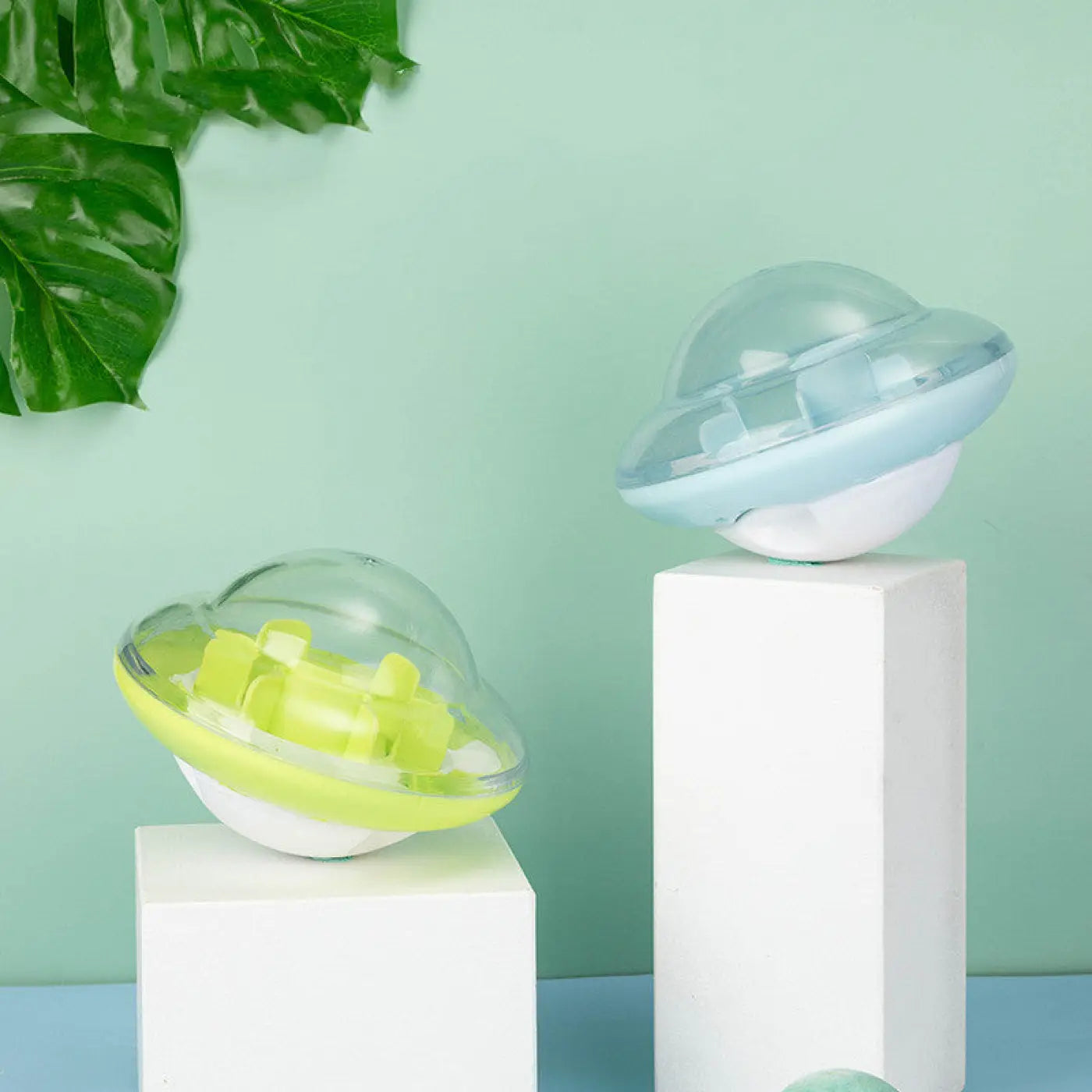 The Ball Depot Cat Balls: Pet tumbler food ball