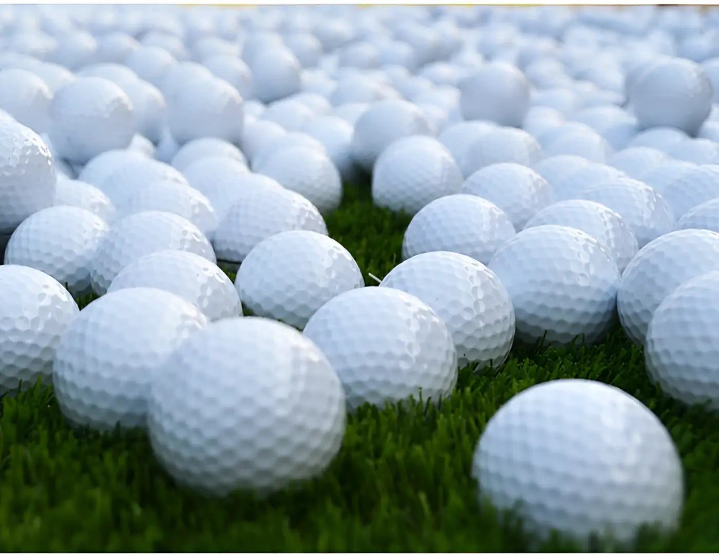 The Ball Depot golf ball: PGM golf Ball
