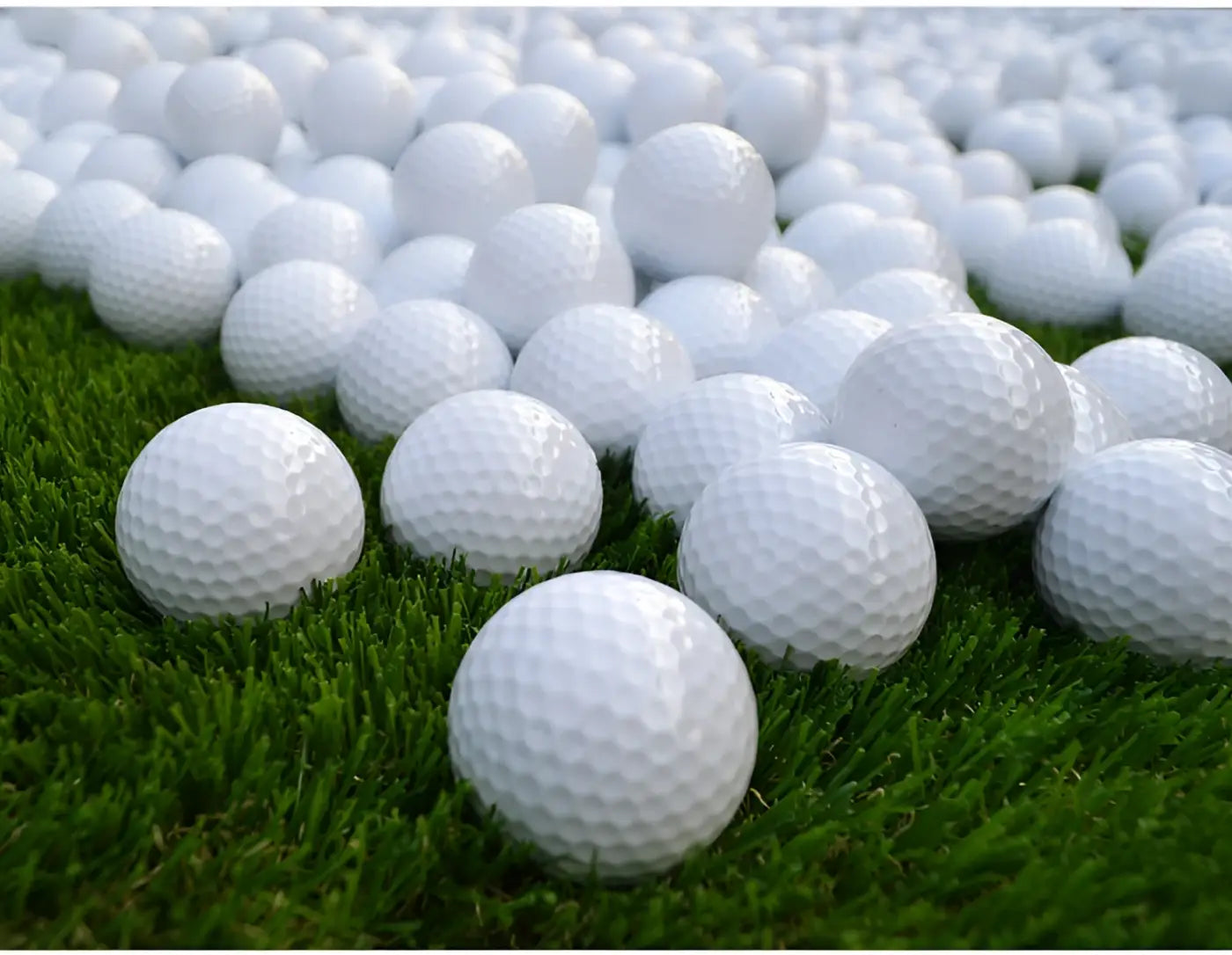The Ball Depot golf ball: PGM golf Ball