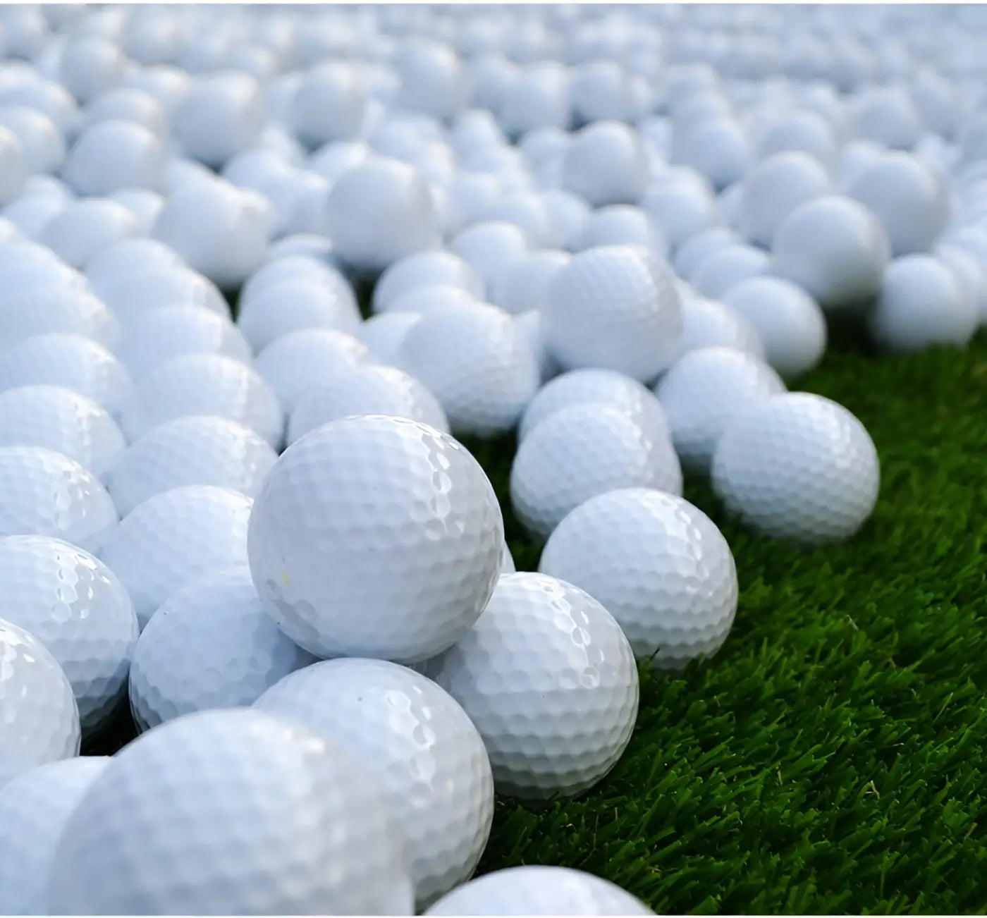 The Ball Depot golf ball: PGM golf Ball