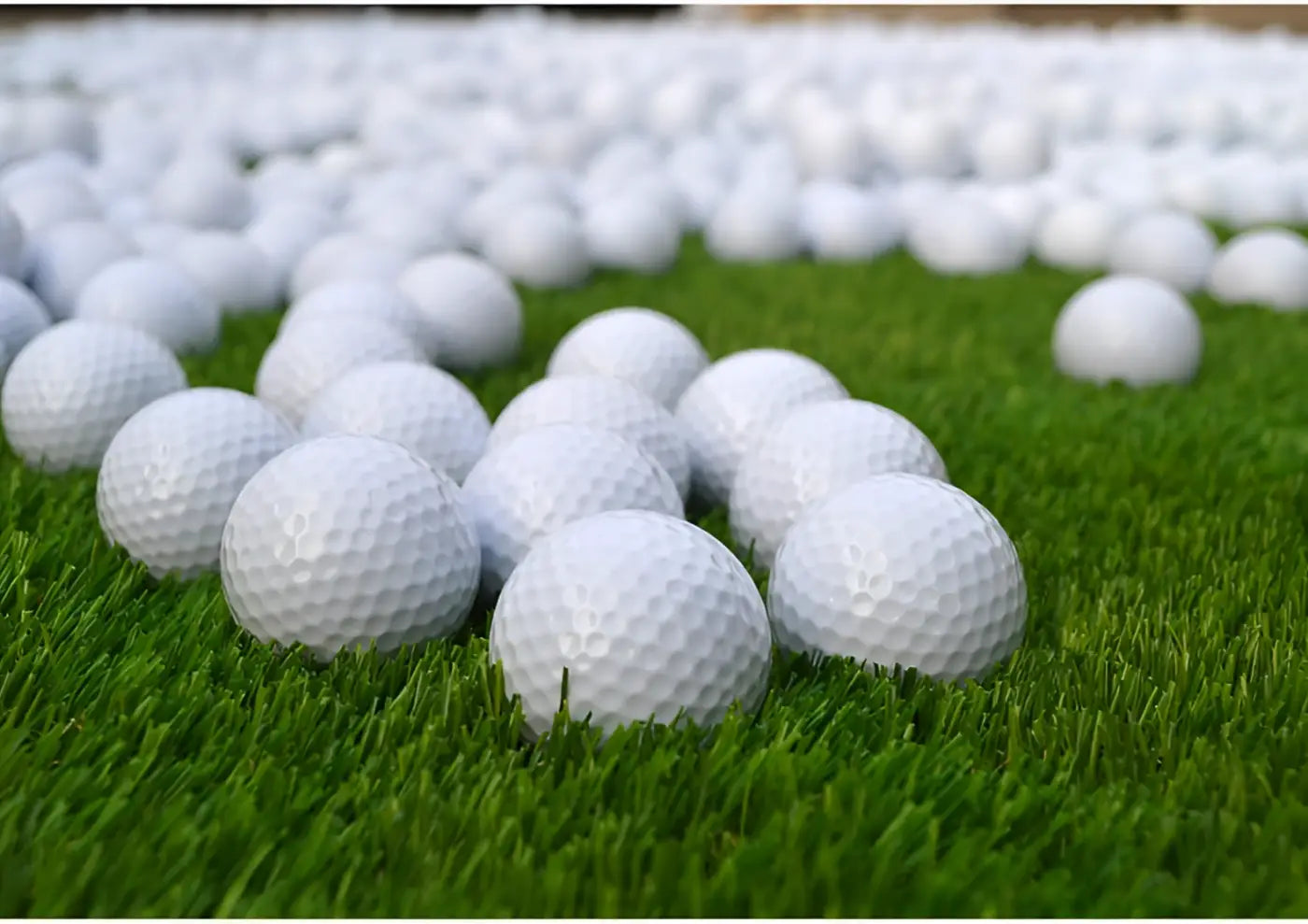 The Ball Depot golf ball: PGM golf Ball