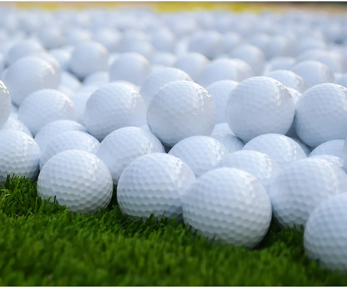 The Ball Depot golf ball: PGM golf Ball