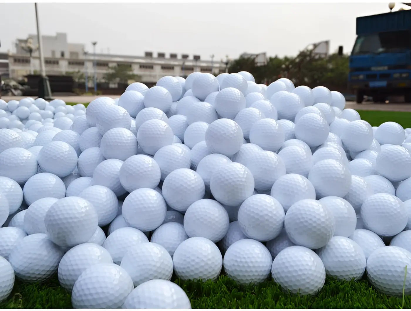 The Ball Depot golf ball: PGM golf Ball