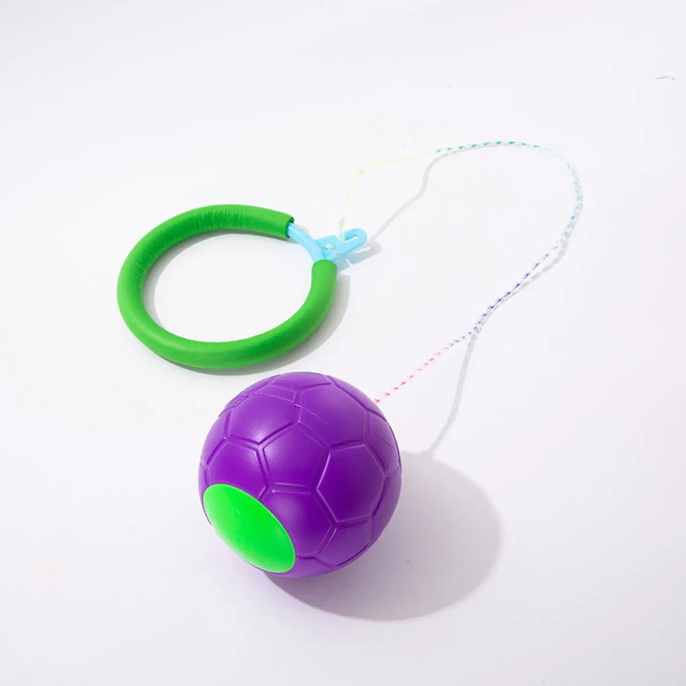 The Ball Depot kids balls: Plastic Children's Swing Ball