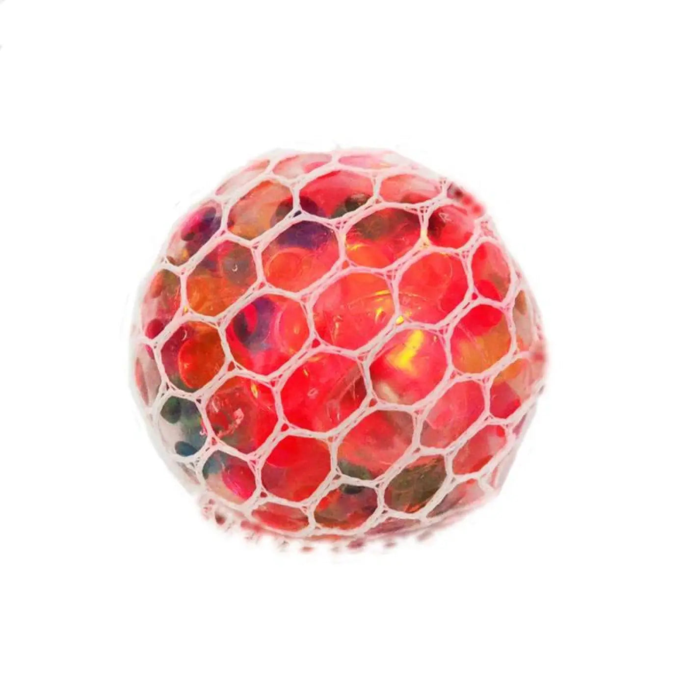 The Ball Depot stress balls: Plastic Colourful Luminous Stress Ball