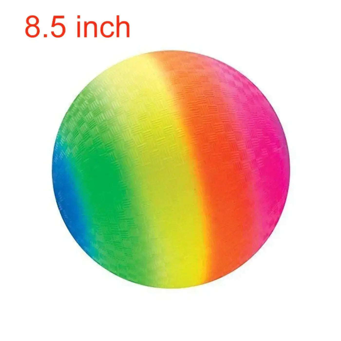 The Ball Depot : Playground Rainbow Kickballs