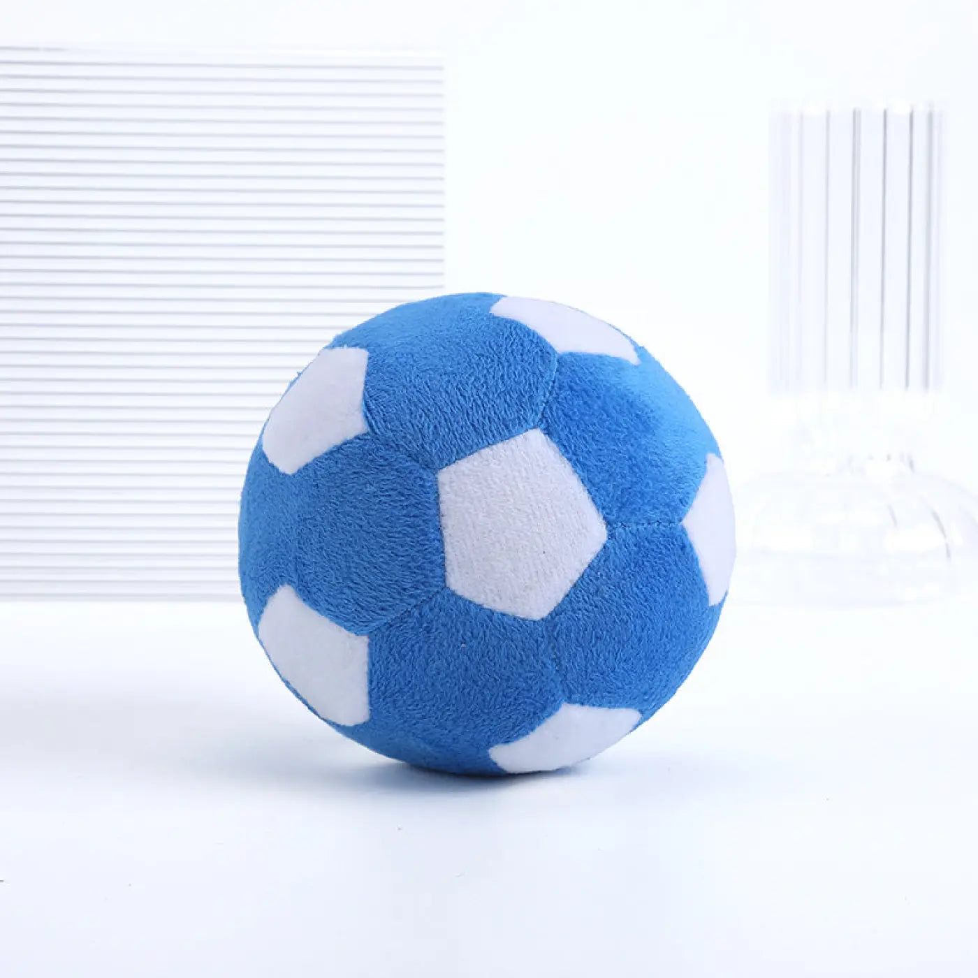 The Ball Depot dog ball: Plush Toy Pet Ball