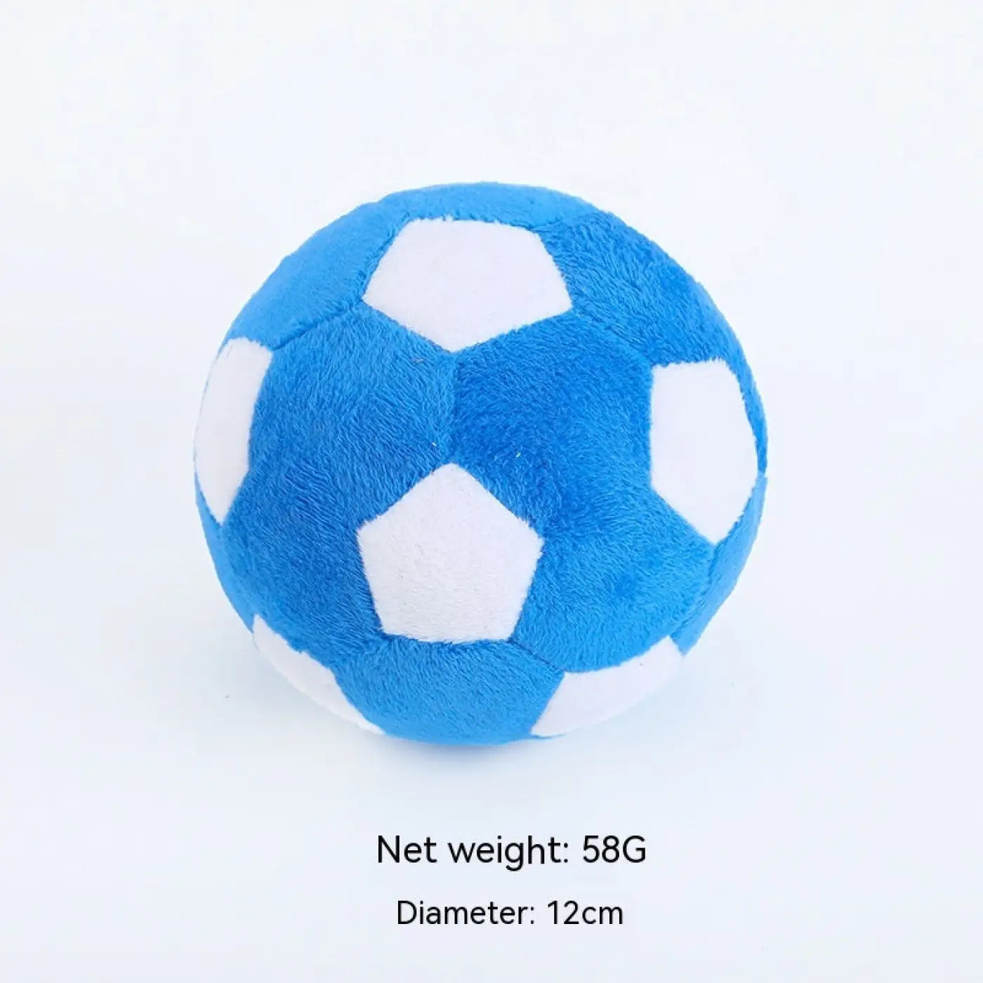 The Ball Depot dog ball: Plush Toy Pet Ball