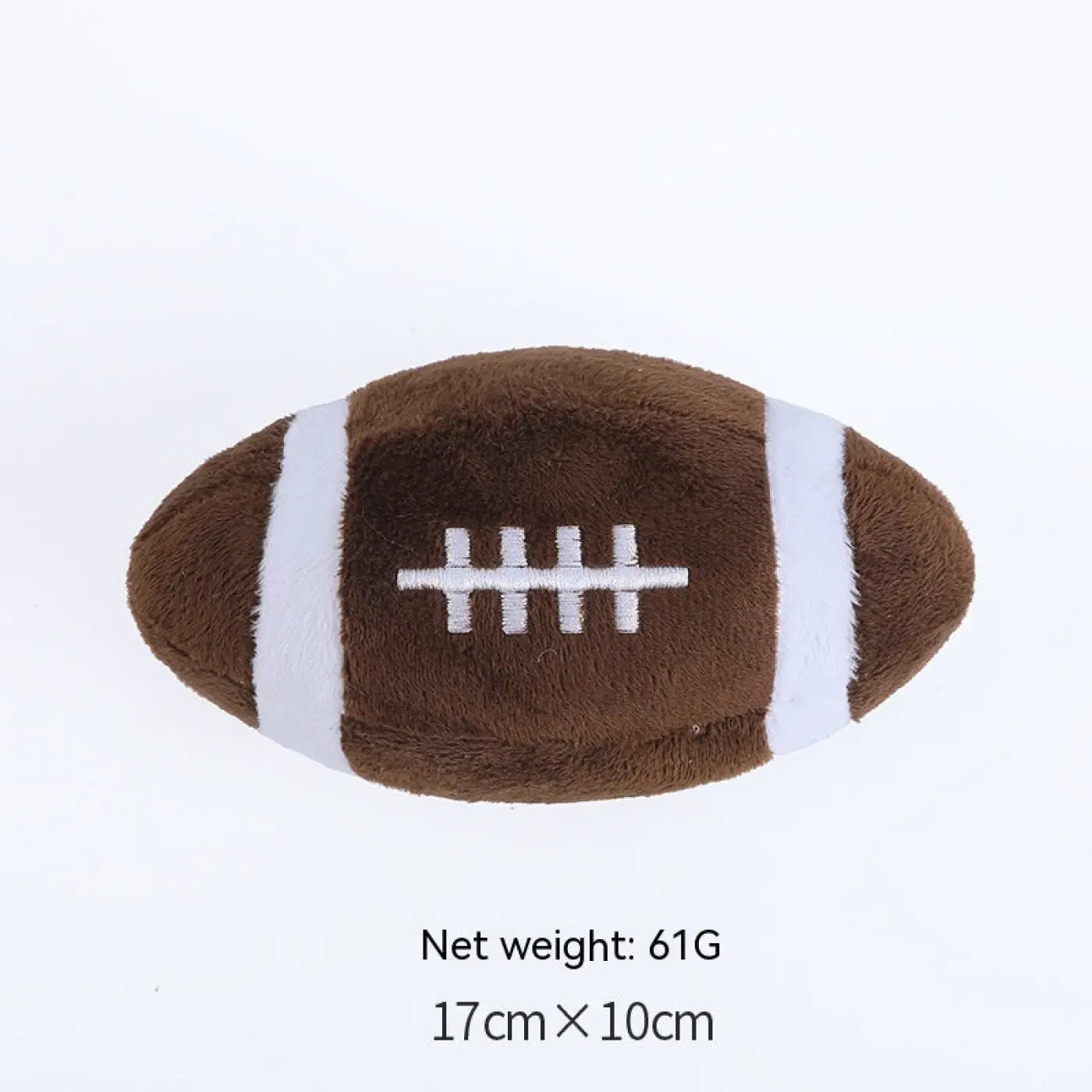 The Ball Depot dog ball: Plush Toy Pet Ball
