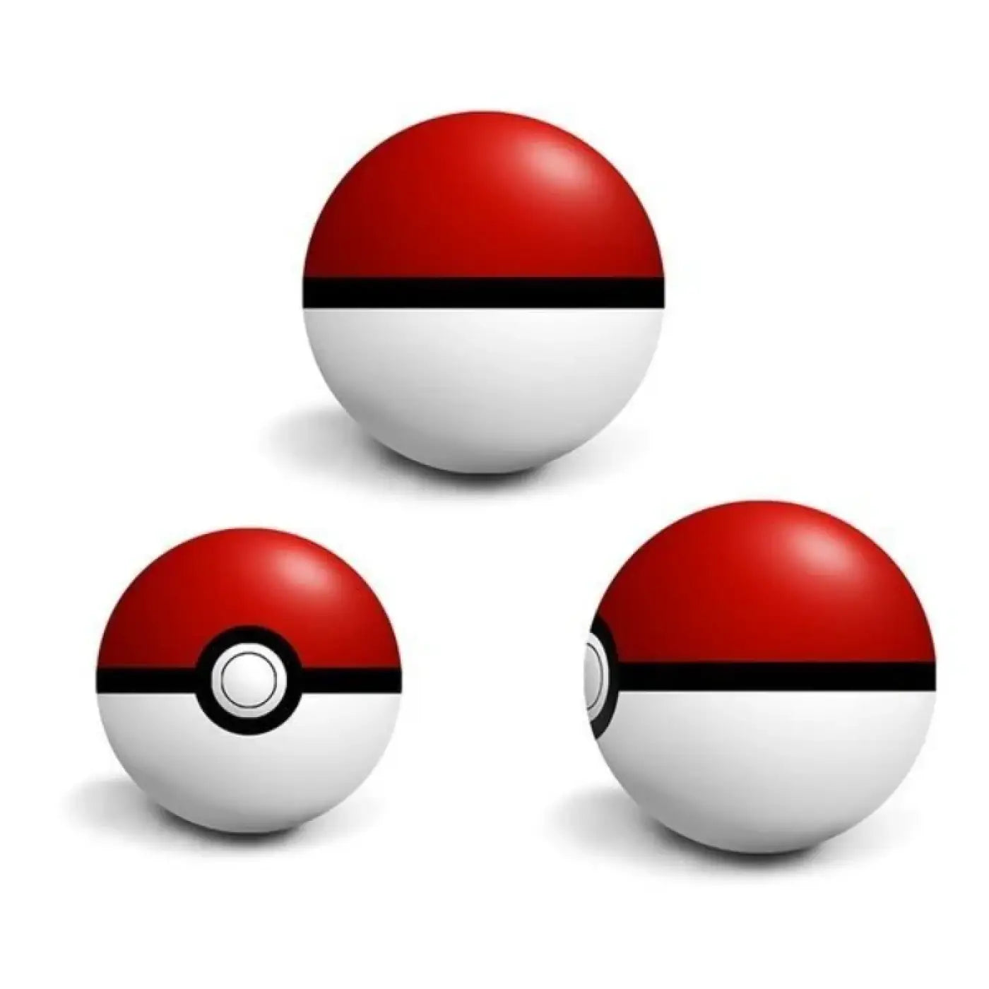 The Ball Depot bounce ball: Pokemon Anime Poke Bouncing Ball