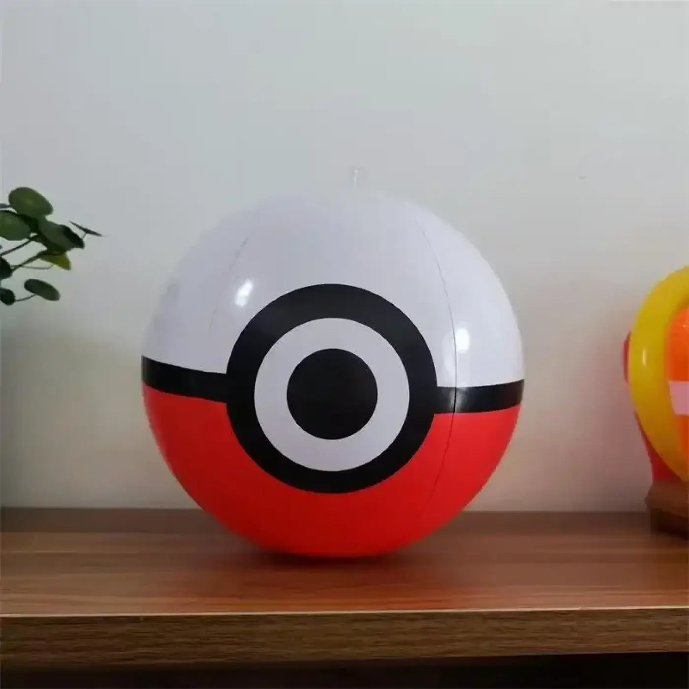 The Ball Depot beach ball: Pokemon Inflatable Beach Ball