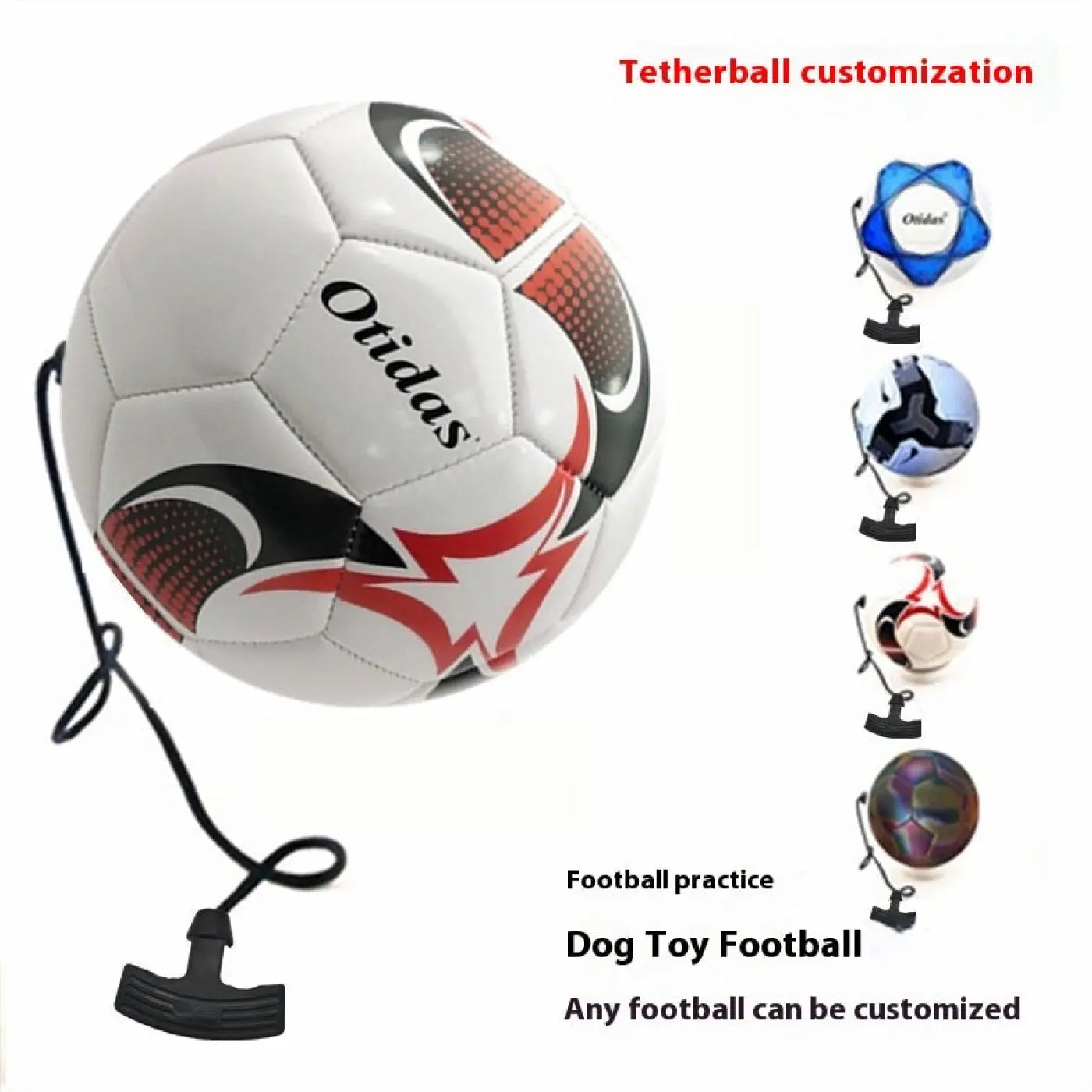 The Ball Depot training ball: Polyurethane Lifting Line Practice Training Football