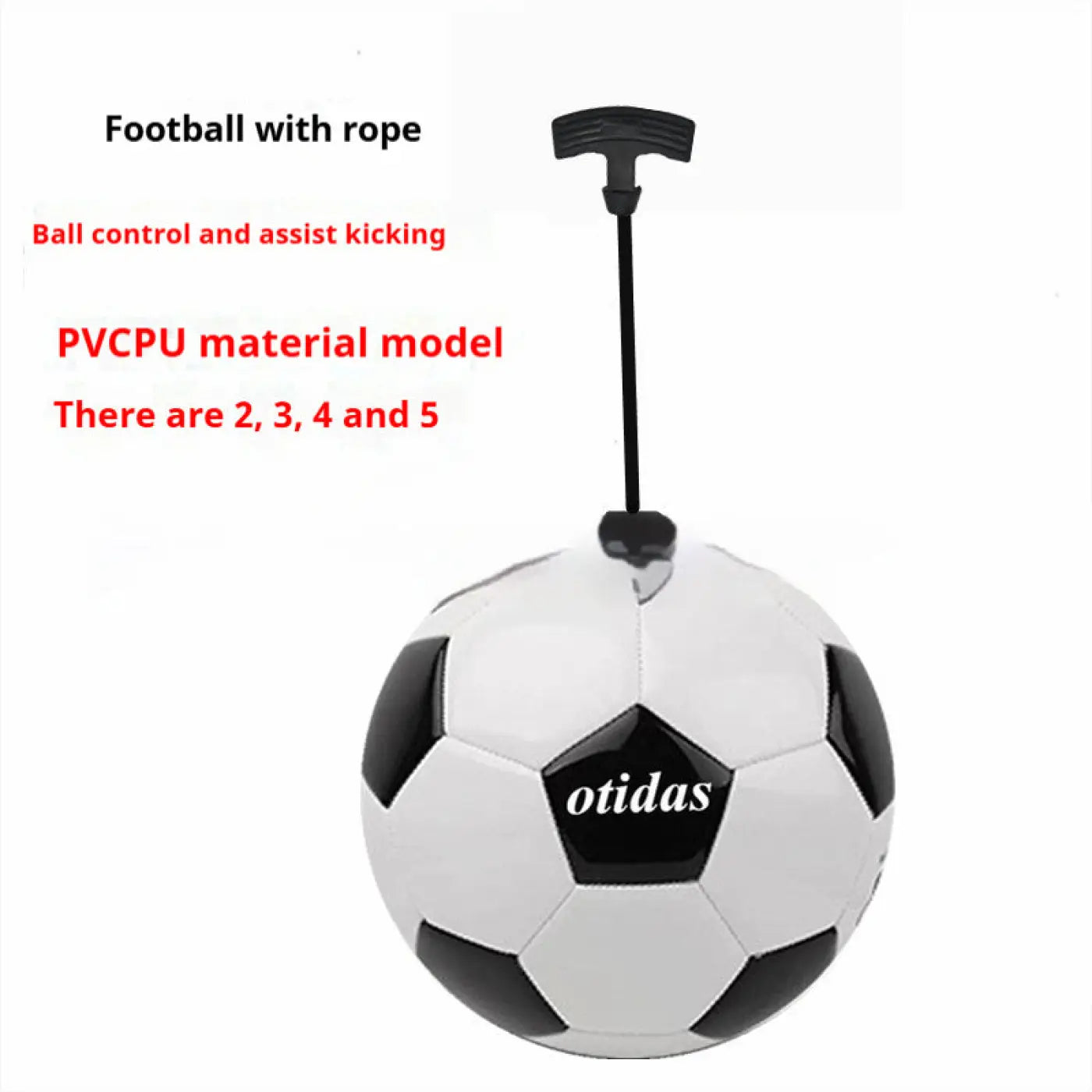 The Ball Depot training ball: Polyurethane Lifting Line Practice Training Football