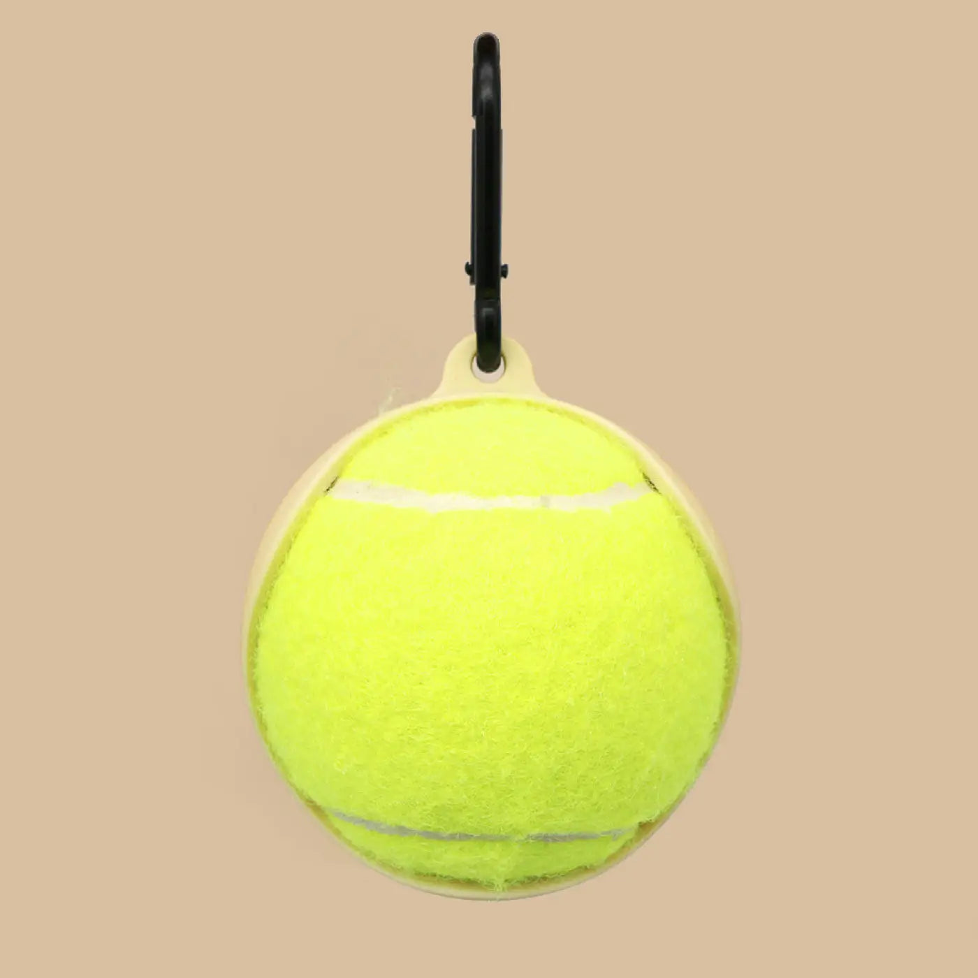 The Ball Depot Accessories: Portable Hands-free Dog Walking Tennis Ball Holder