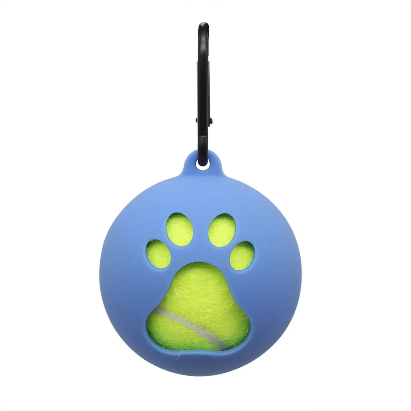 The Ball Depot Accessories: Portable Hands-free Dog Walking Tennis Ball Holder