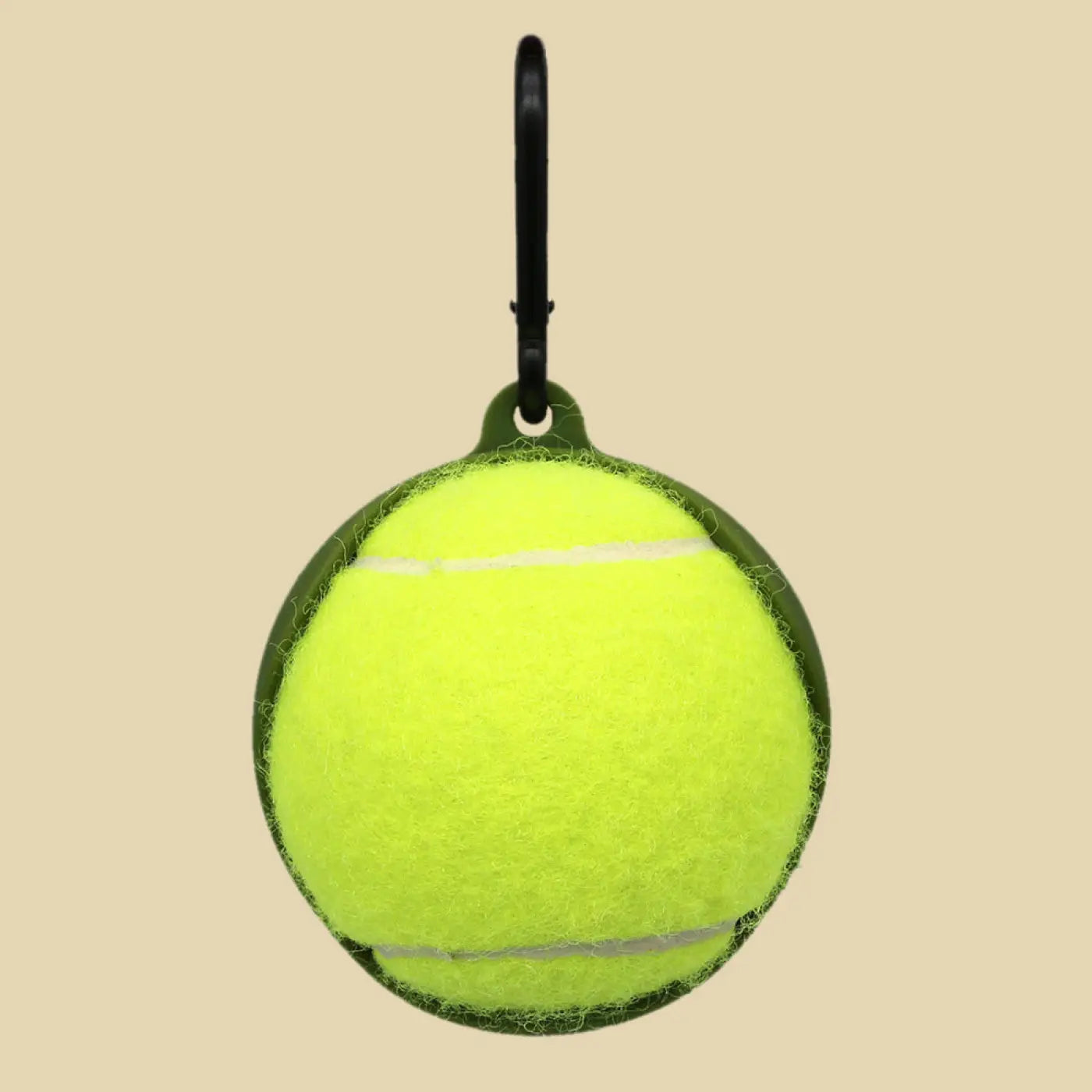 The Ball Depot Accessories: Portable Hands-free Dog Walking Tennis Ball Holder