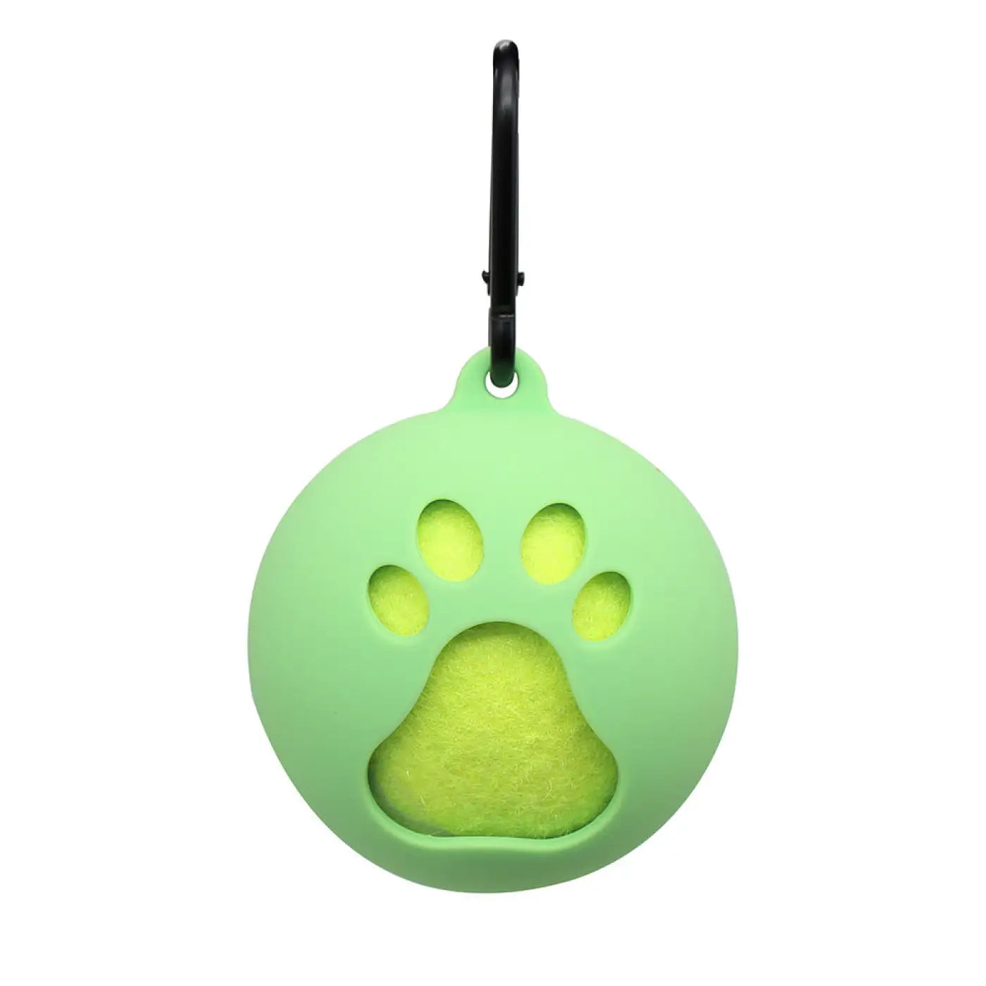The Ball Depot Accessories: Portable Hands-free Dog Walking Tennis Ball Holder