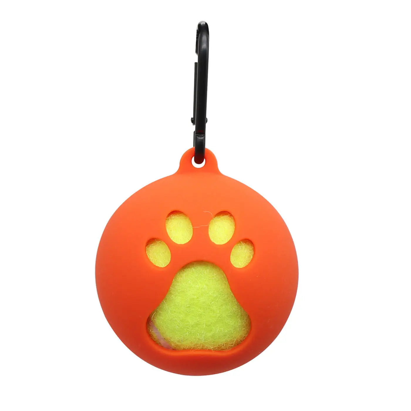 The Ball Depot Accessories: Portable Hands-free Dog Walking Tennis Ball Holder