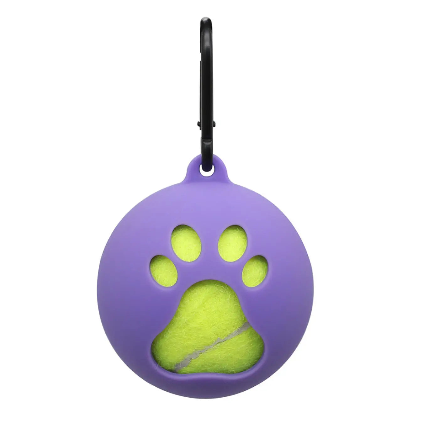 The Ball Depot Accessories: Portable Hands-free Dog Walking Tennis Ball Holder