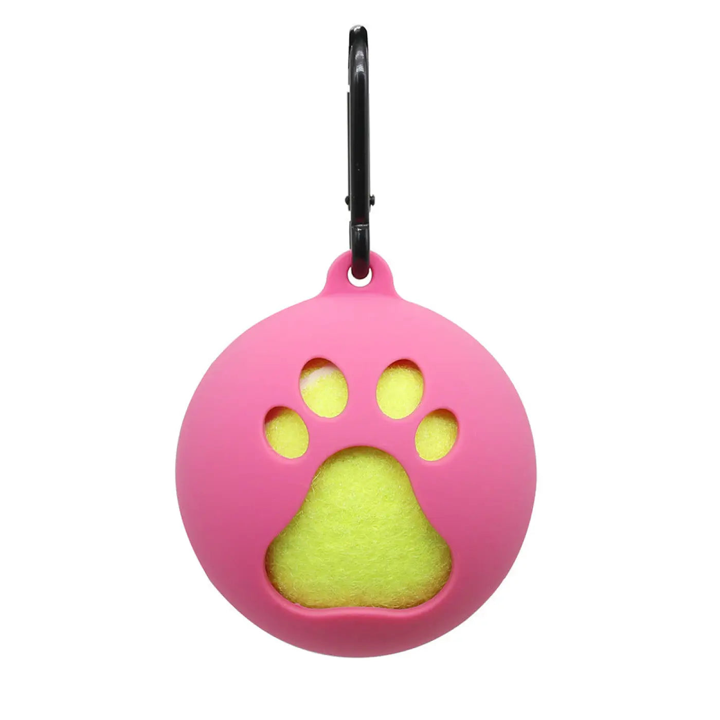 The Ball Depot Accessories: Portable Hands-free Dog Walking Tennis Ball Holder