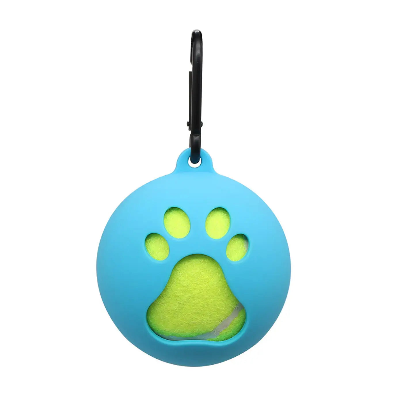 The Ball Depot Accessories: Portable Hands-free Dog Walking Tennis Ball Holder