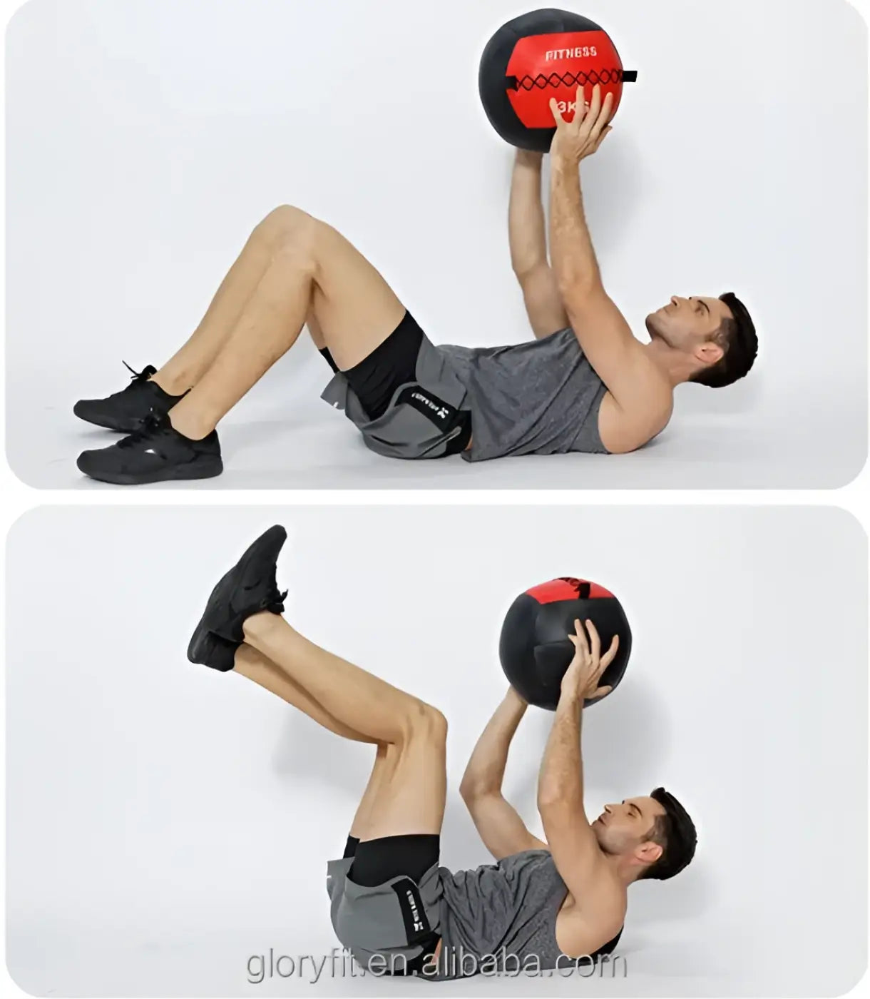The Ball Depot medicine ball: Power Ball