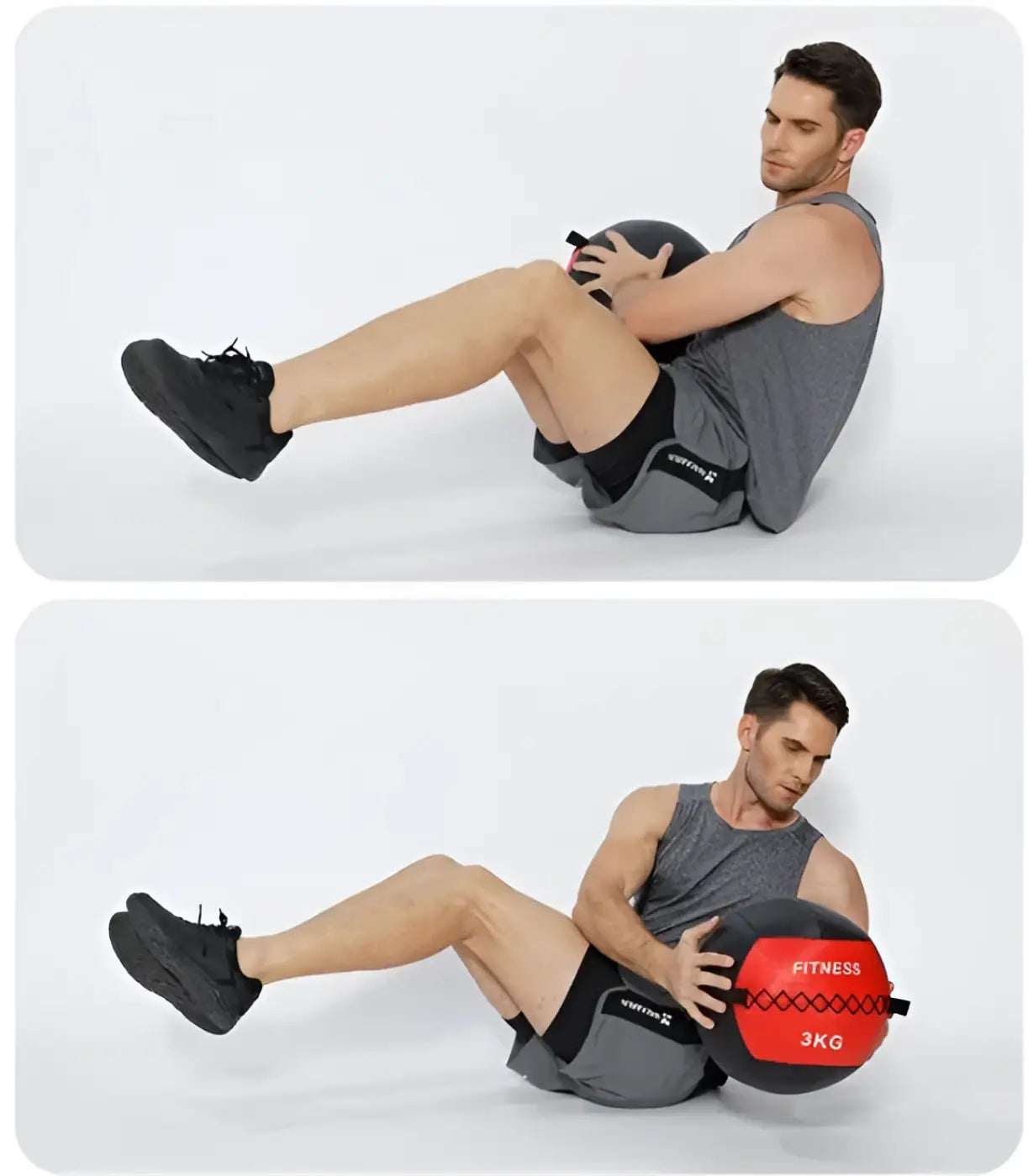 The Ball Depot medicine ball: Power Ball
